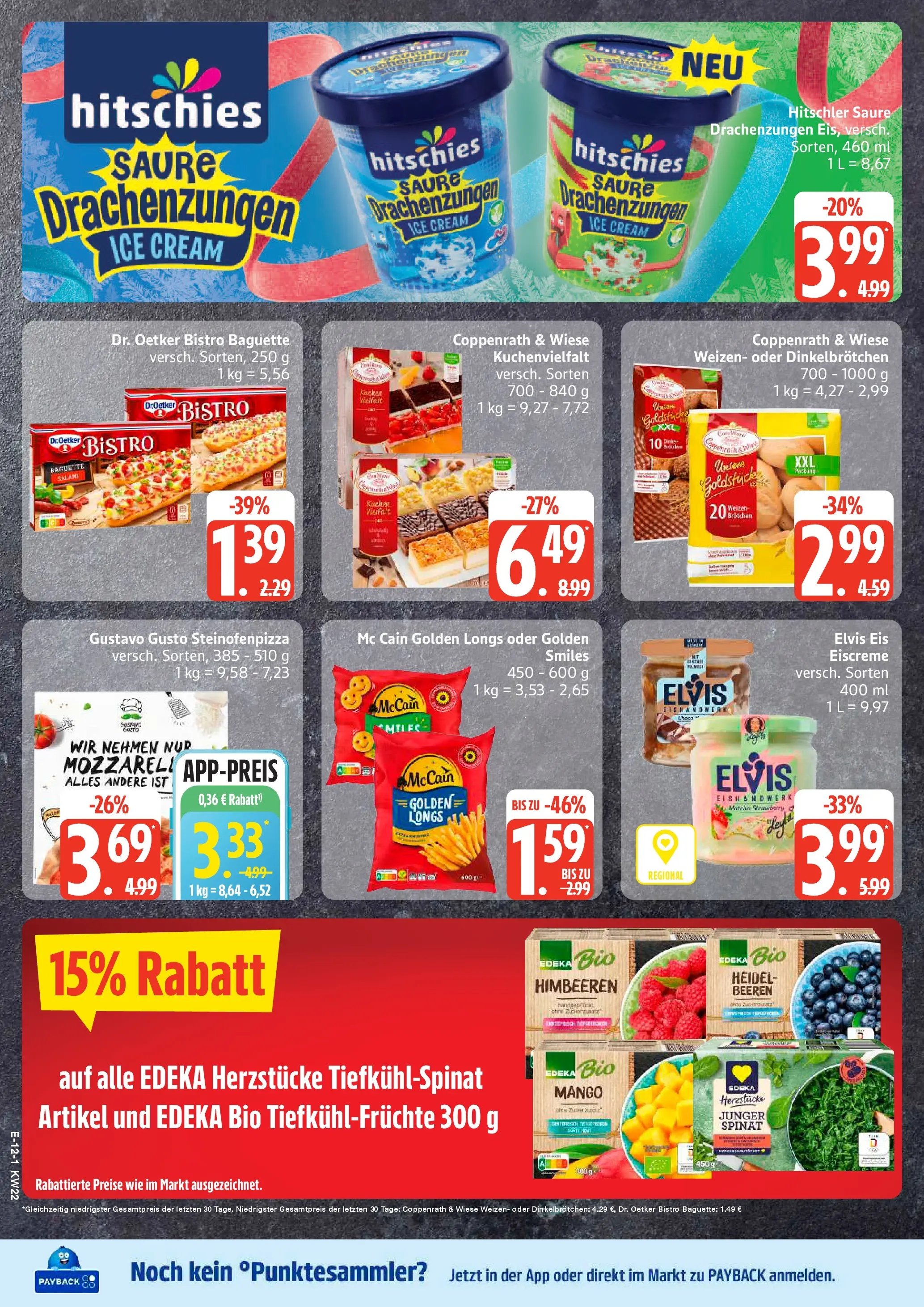 Edeka prospekt Neu Wulmstorf