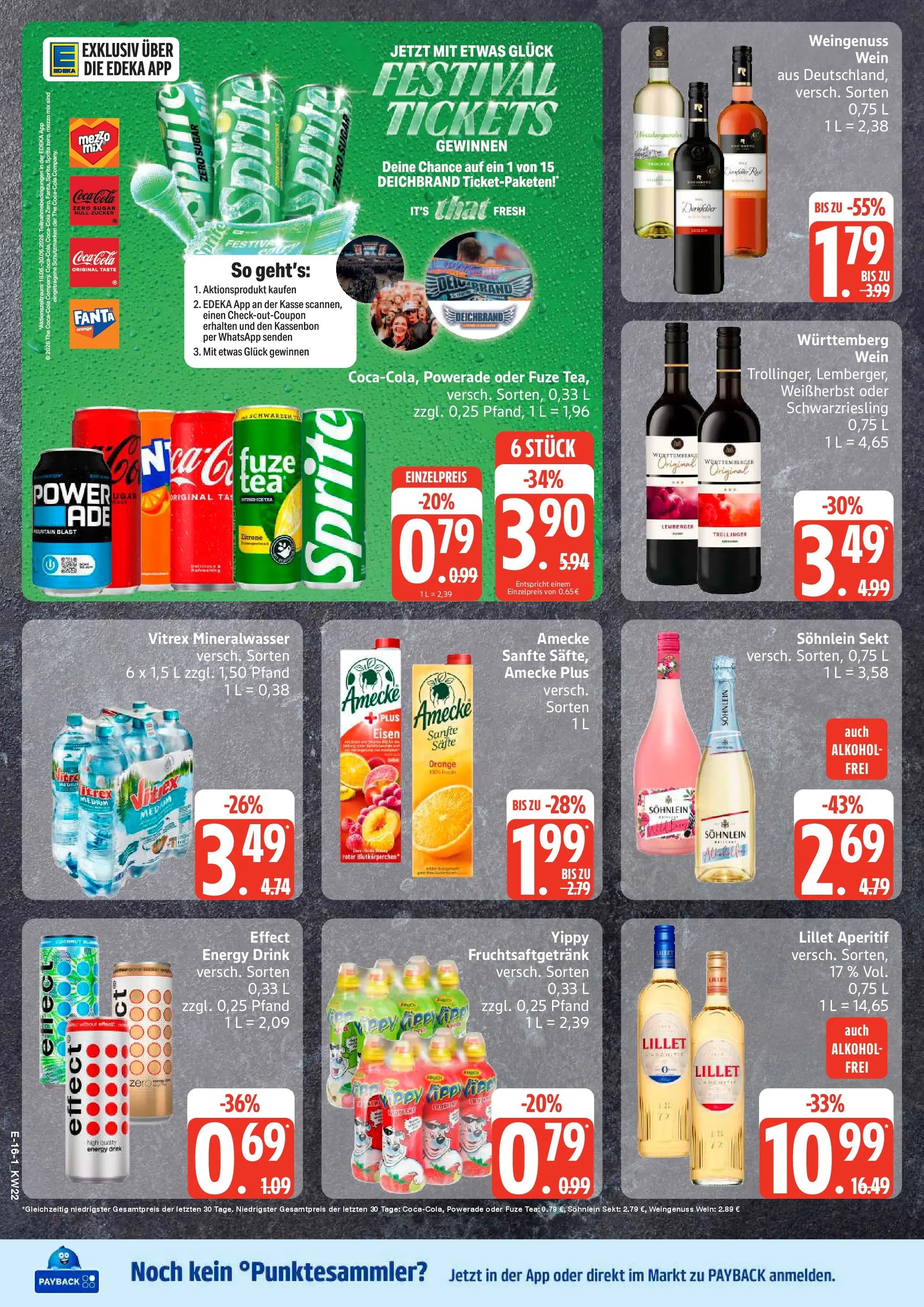 Edeka prospekt Neu Wulmstorf