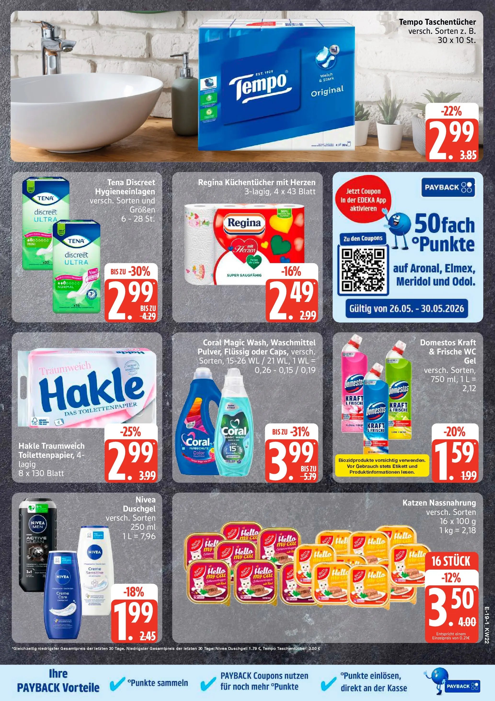Edeka prospekt Neu Wulmstorf