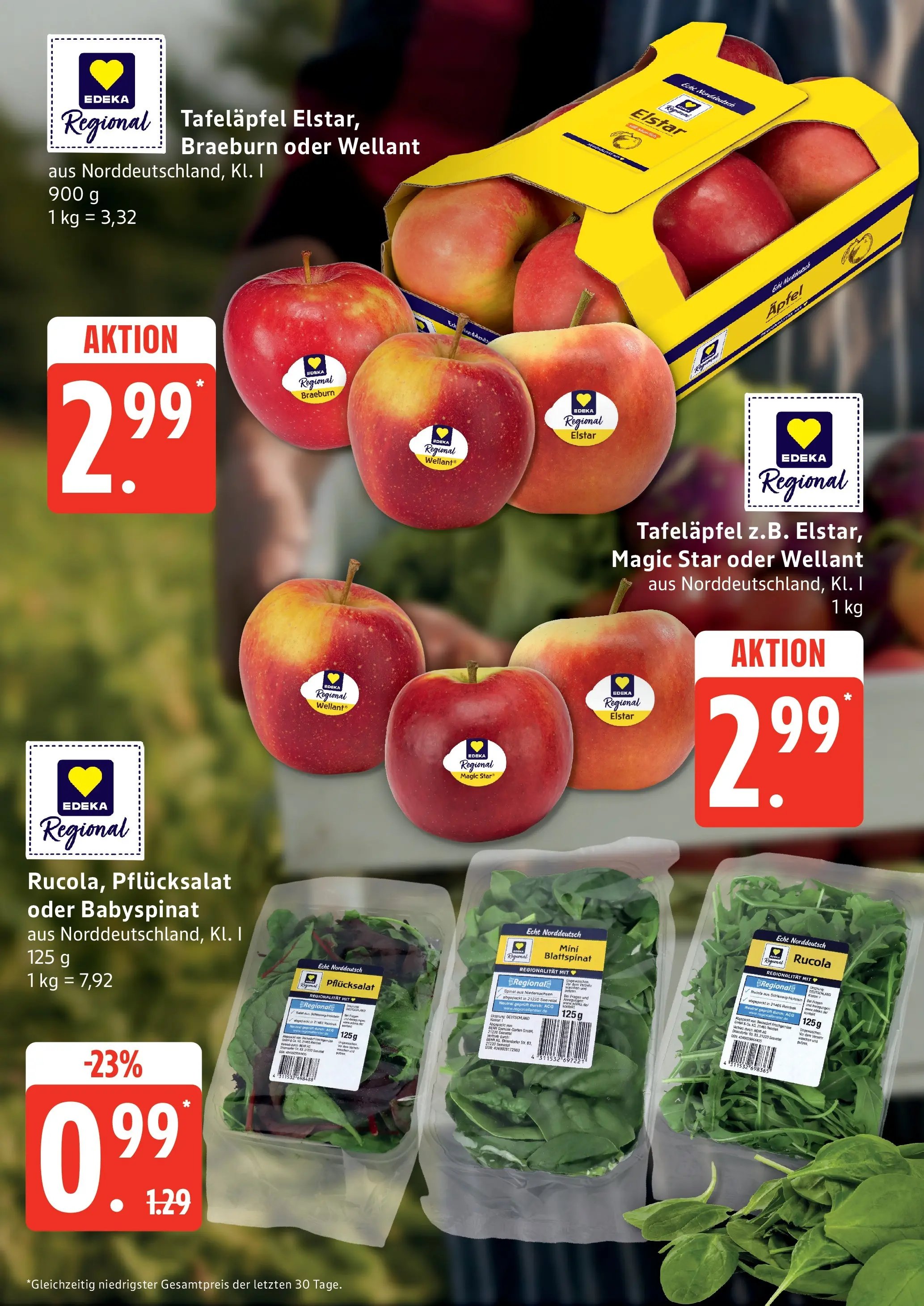 Edeka prospekt Neu Wulmstorf