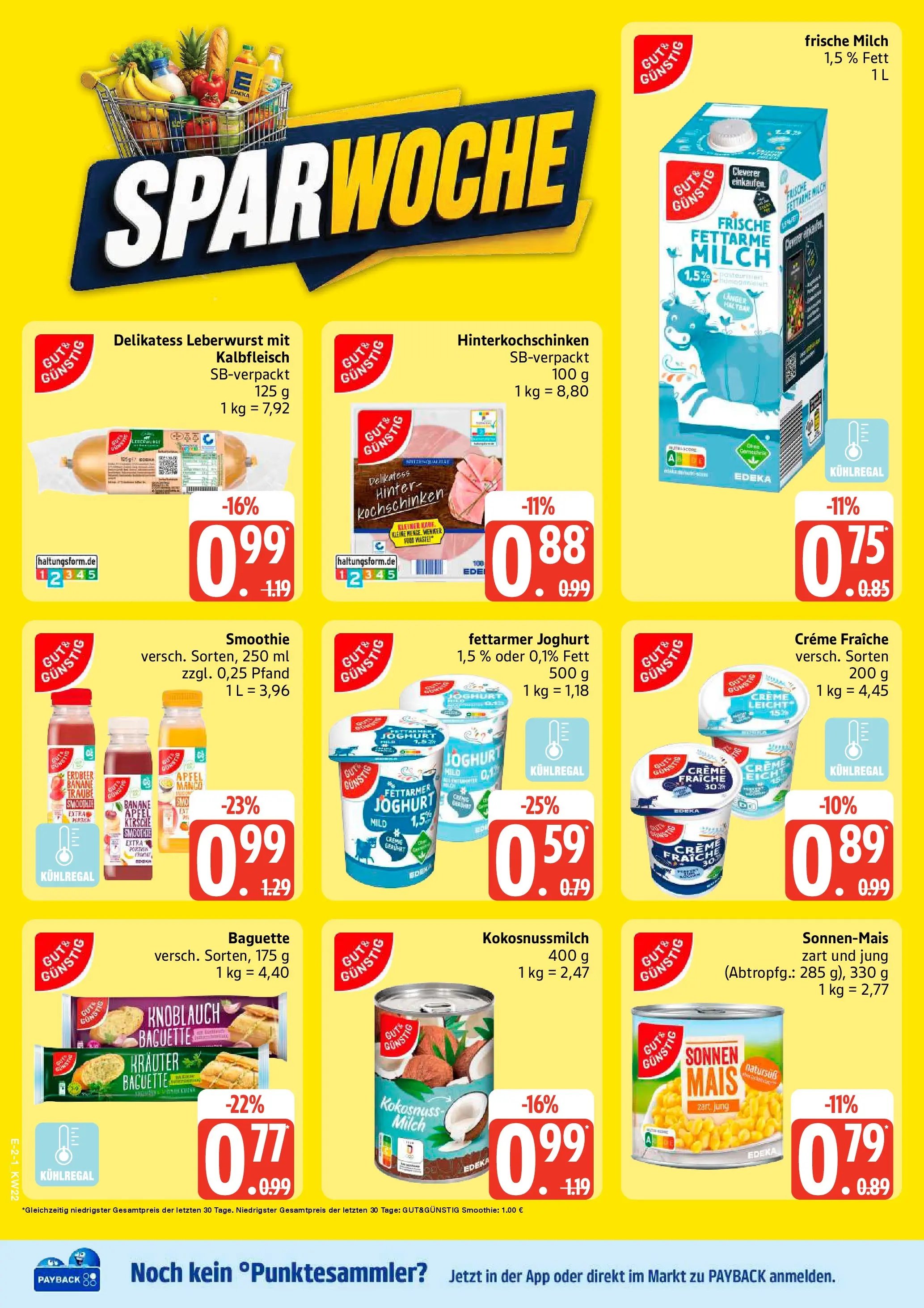 Edeka prospekt Bremervörde