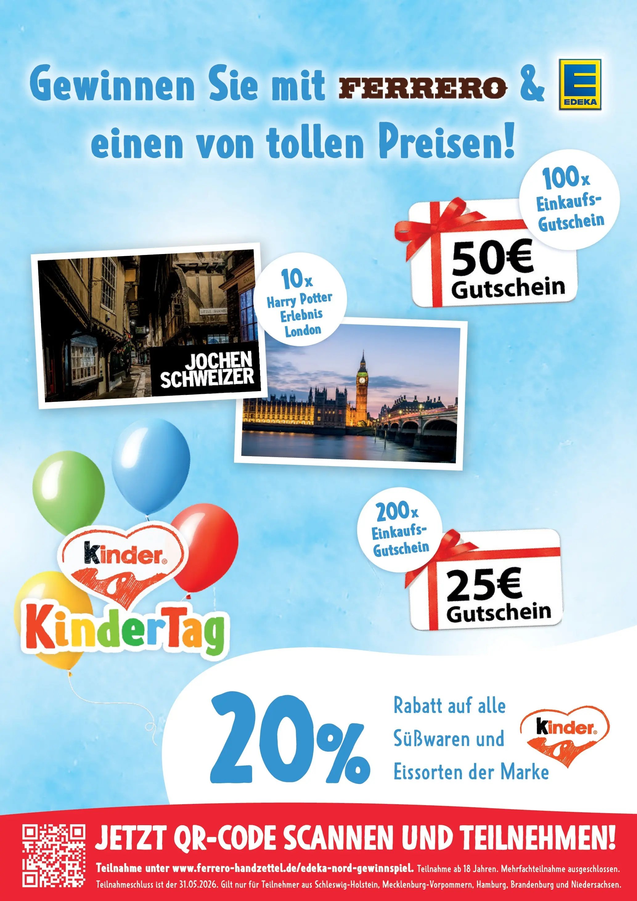 Edeka prospekt Bremervörde