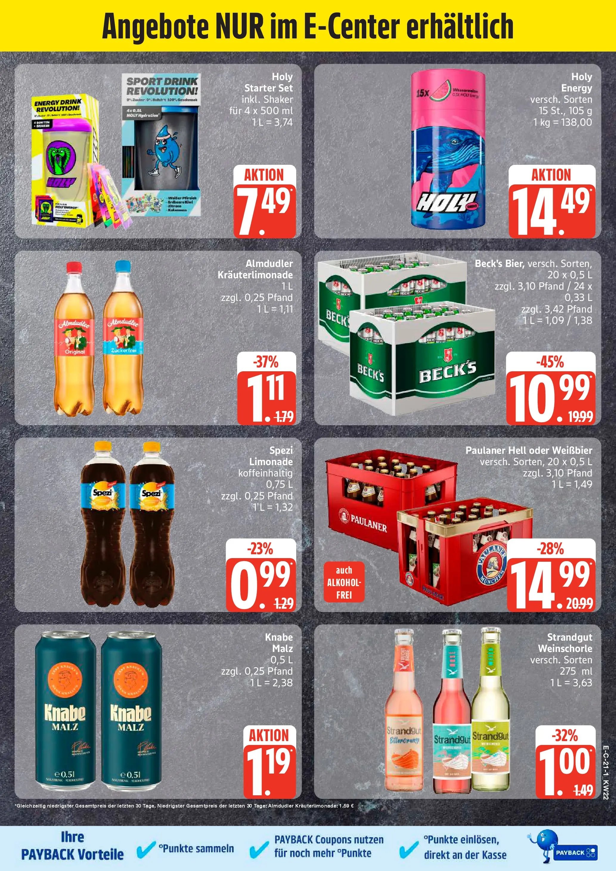 Edeka prospekt Bremervörde