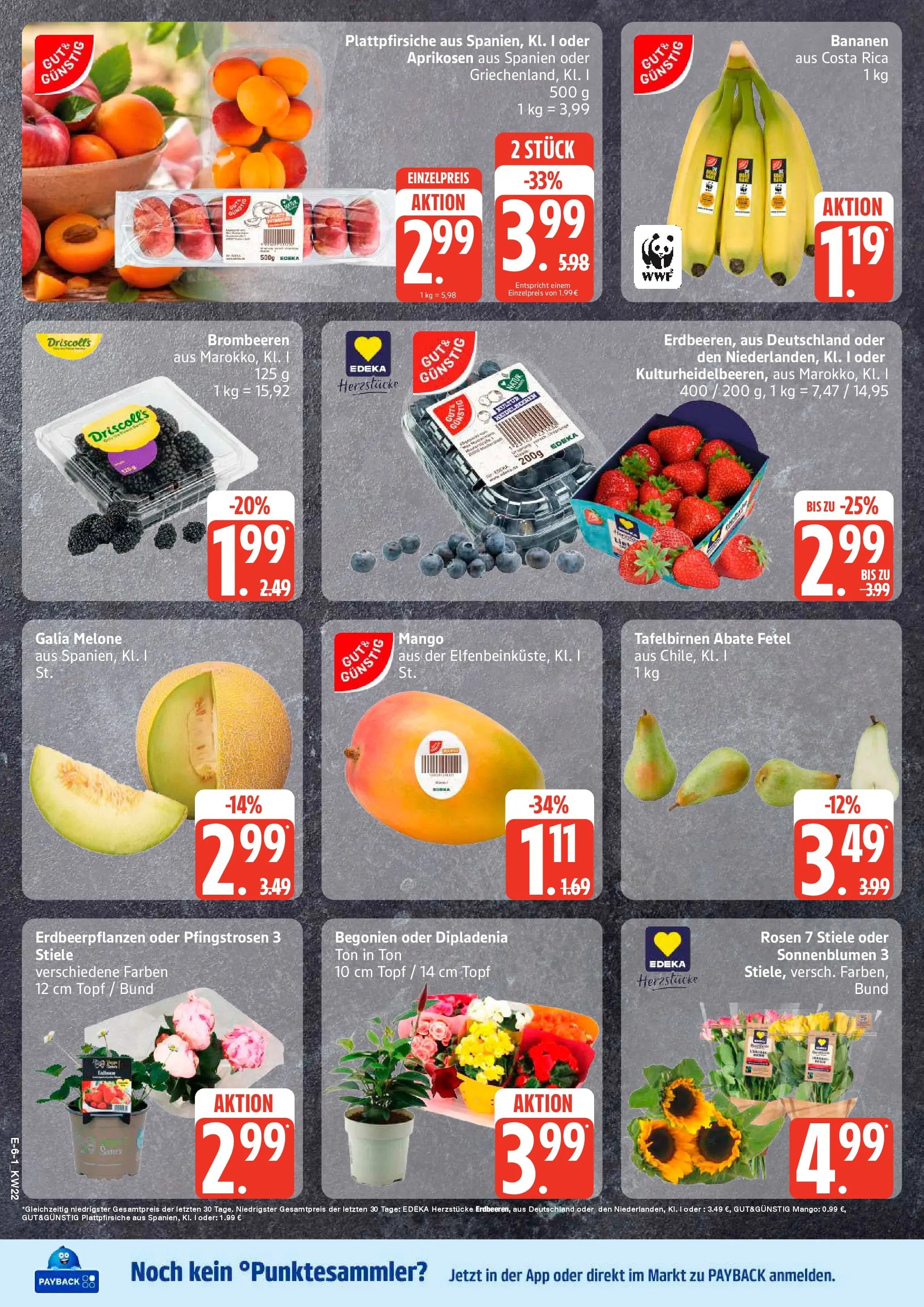 Edeka prospekt Bremervörde