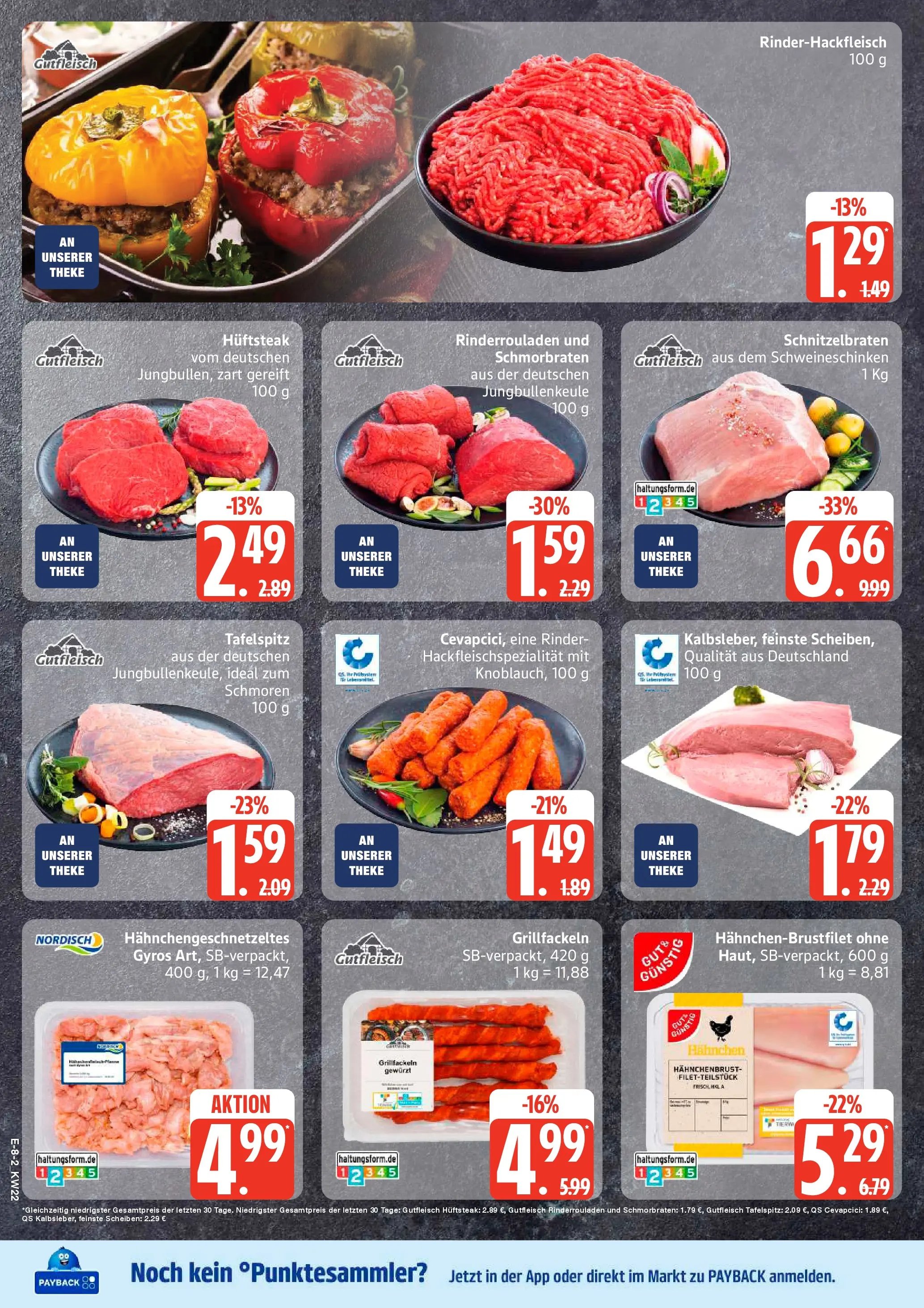 Edeka prospekt Bremervörde