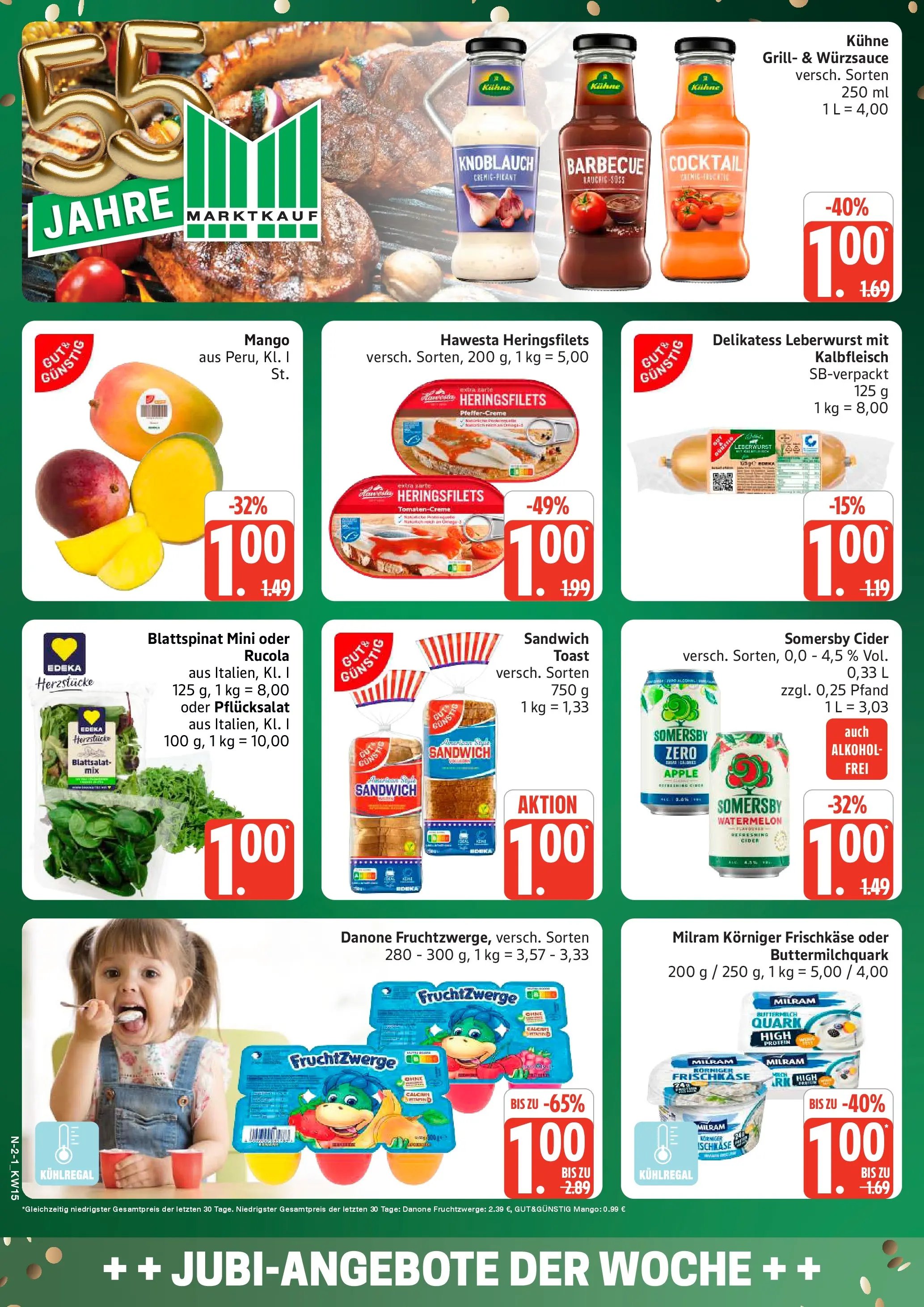 Marktkauf Prospekt Neuenkirchen	