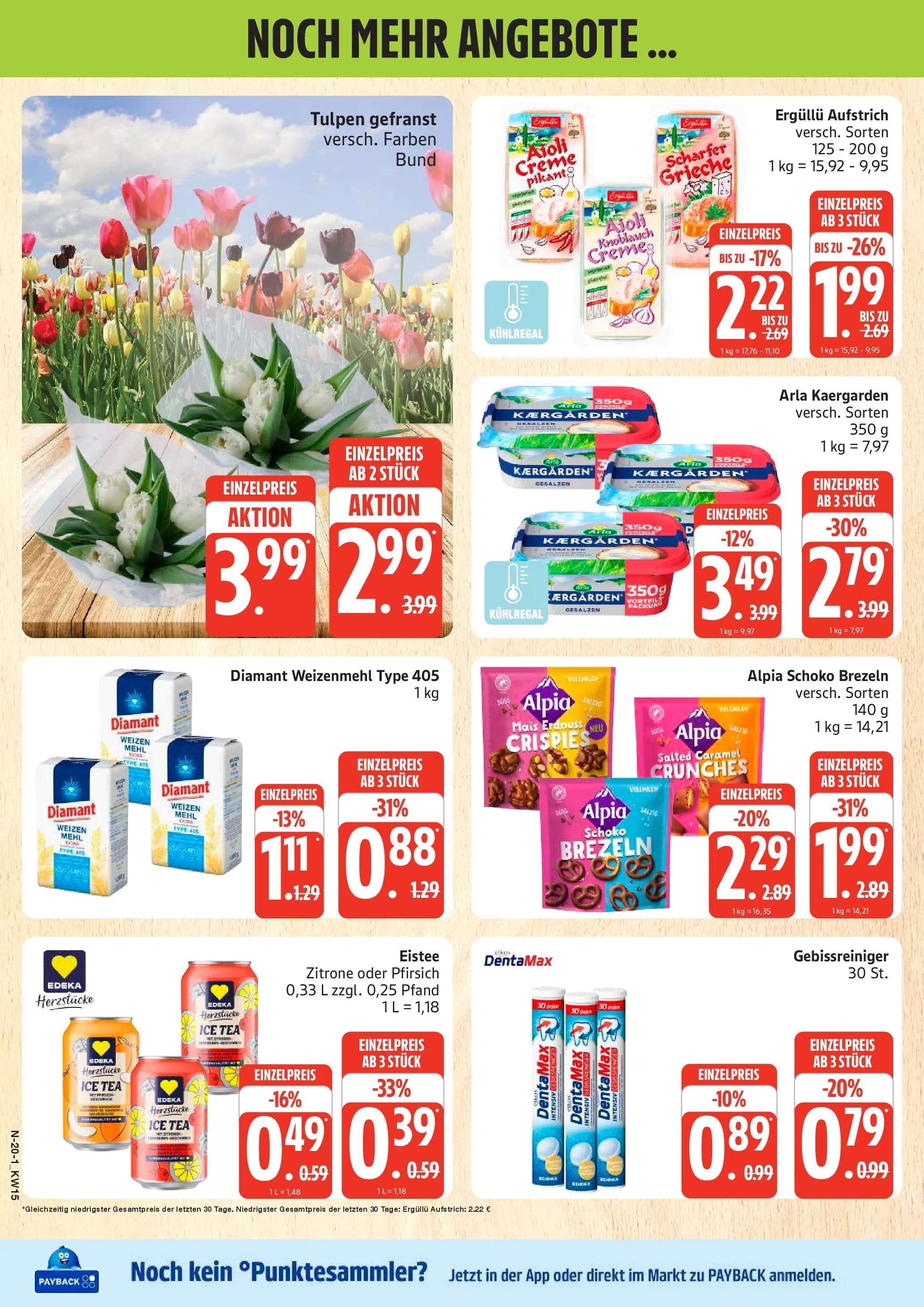 Marktkauf Prospekt Neuenkirchen	