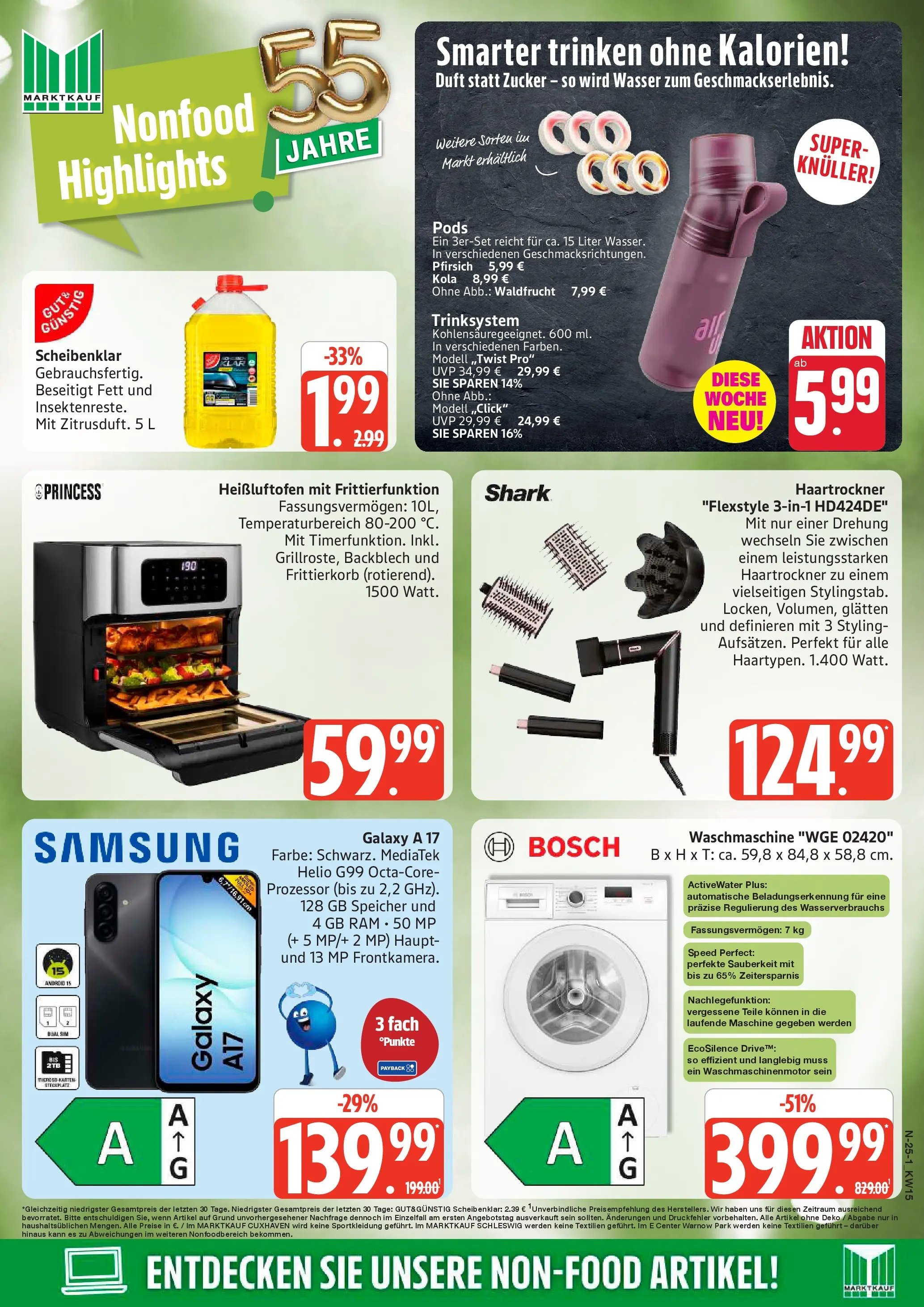 Marktkauf Prospekt Neuenkirchen	