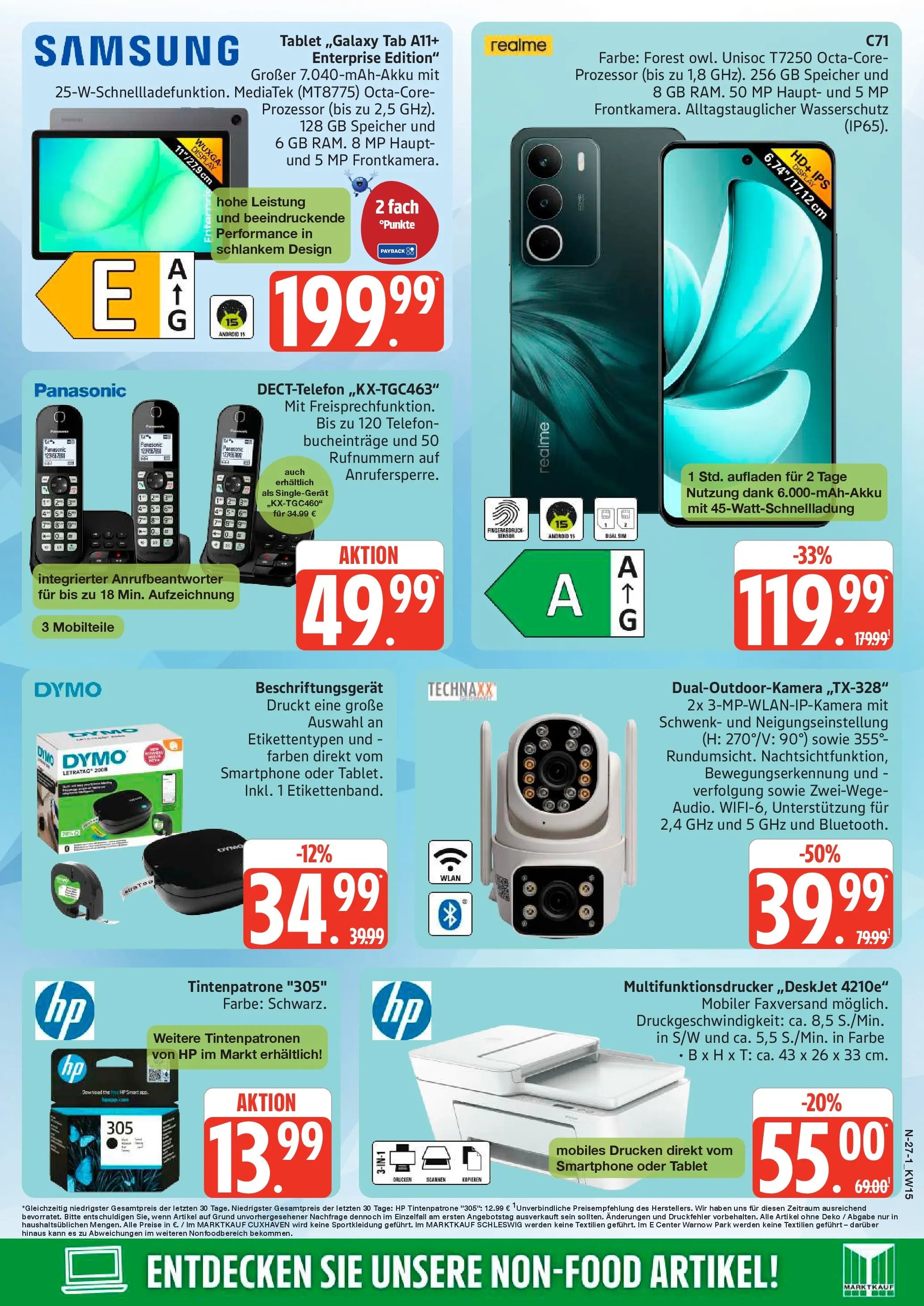 Marktkauf Prospekt Neuenkirchen	