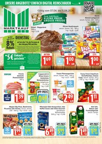 Marktkauf Prospekt Neuenkirchen	