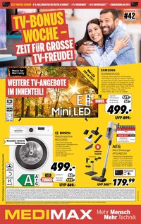 Medimax Prospekt