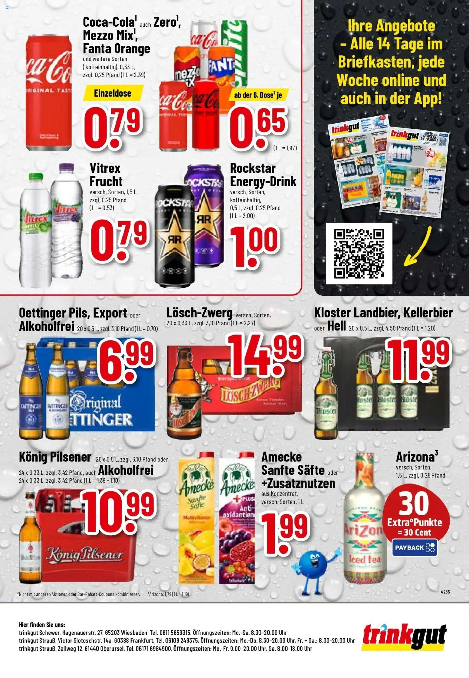 Trinkgut - trinkgut: Wochenangebote