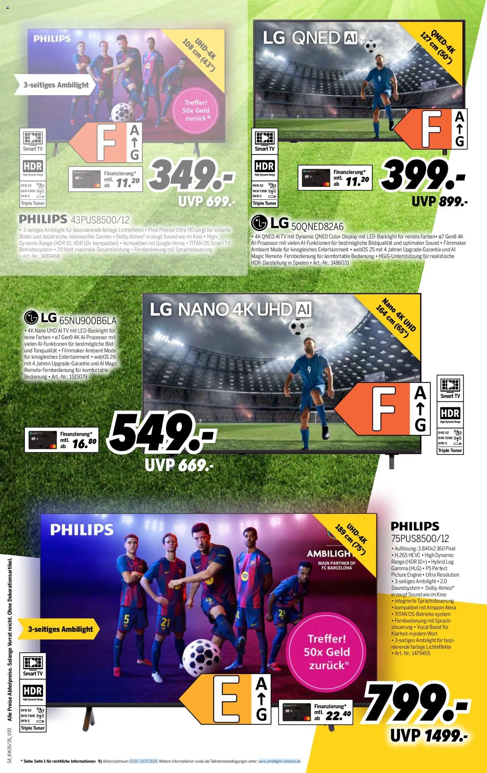 Medimax Prospekt