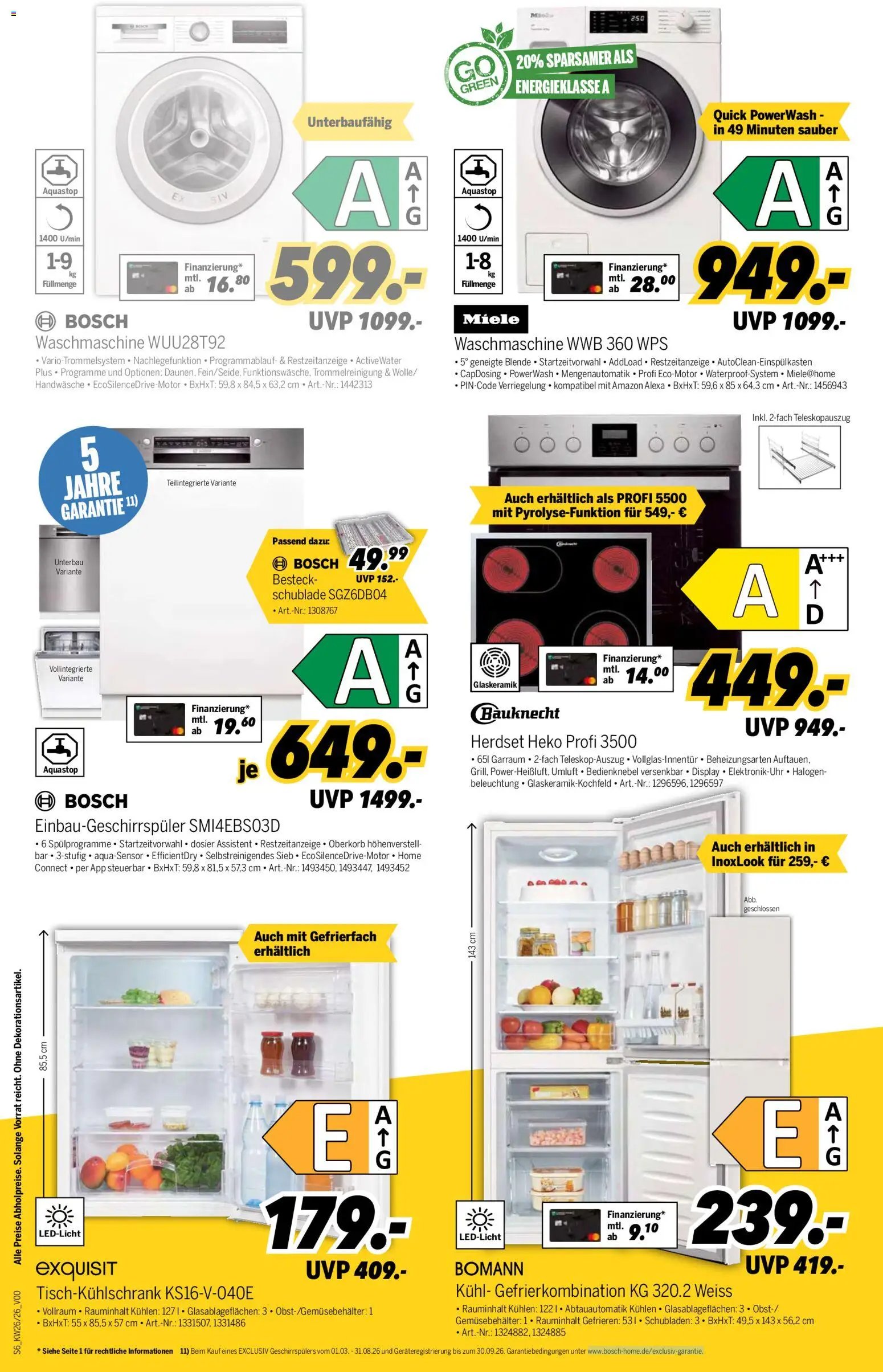 Medimax Prospekt