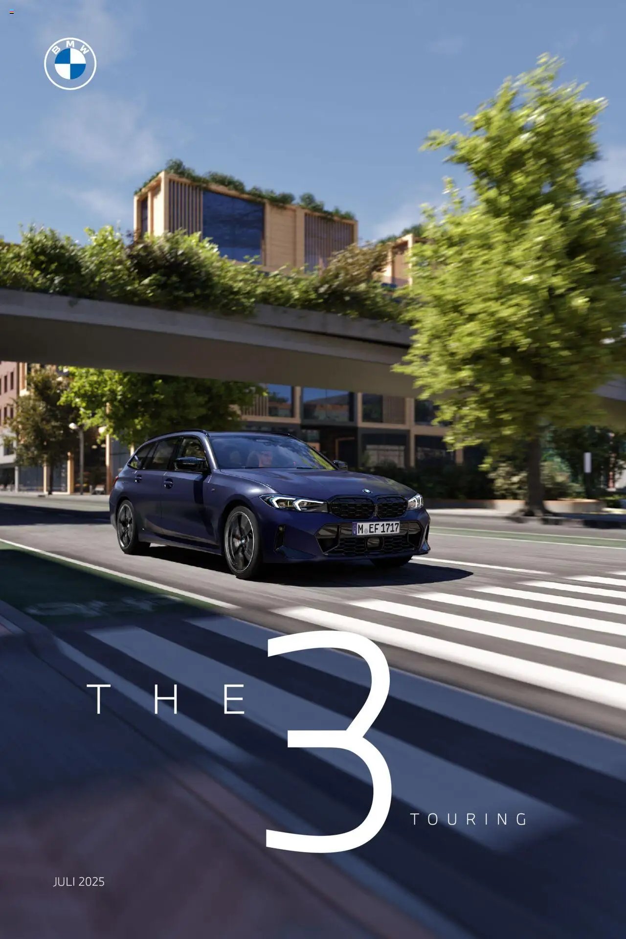 BMW 3er Touring (2025-07-01 - 2026-06-30) | 1
