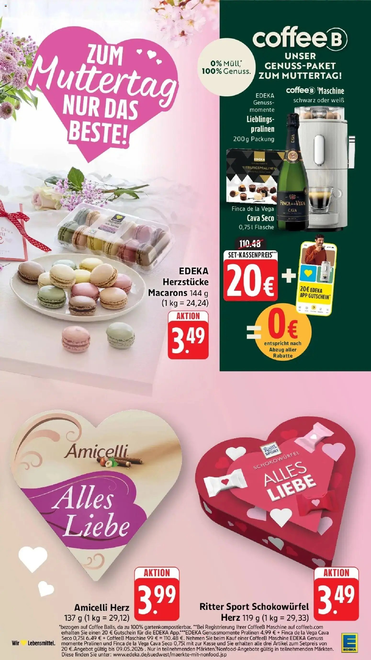 E center Prospekt Walldorf	 (2026-05-04 - 2026-05-09)