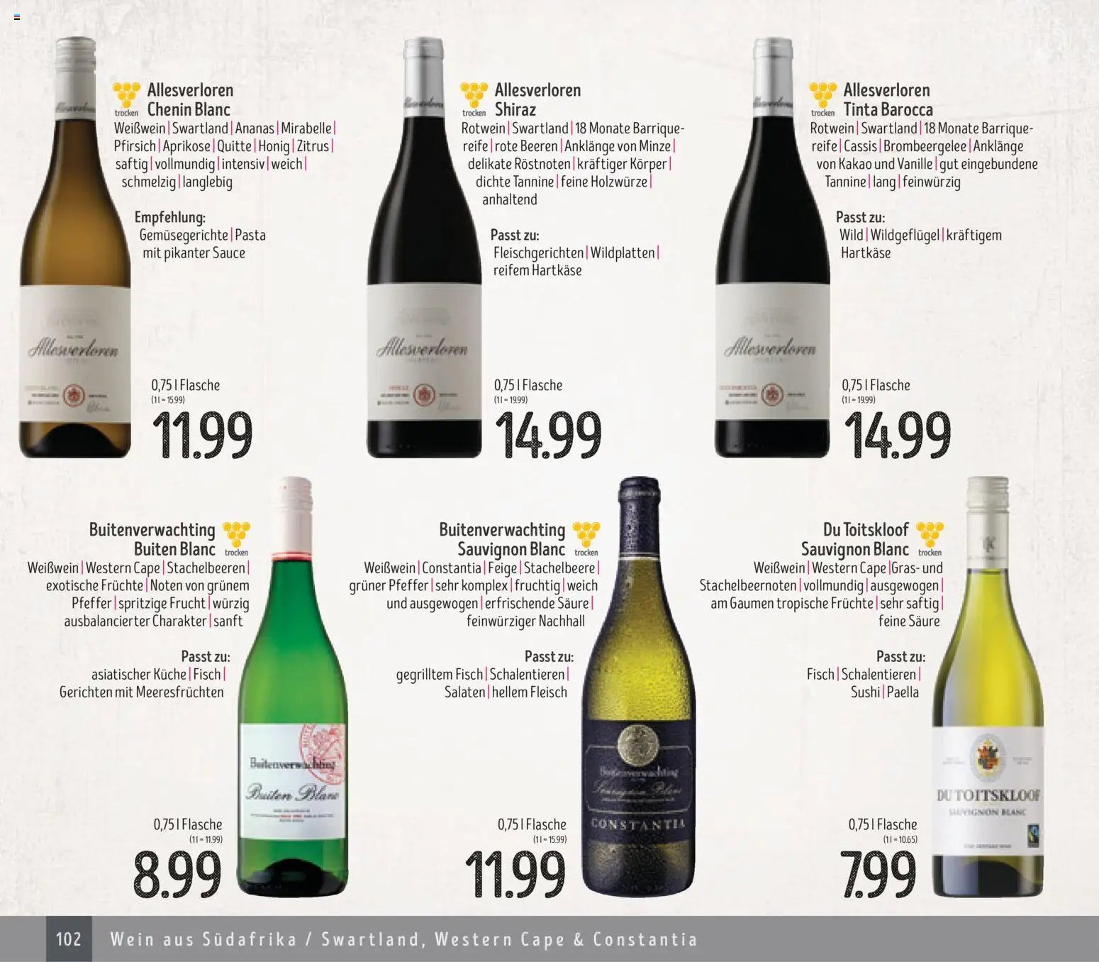 Edeka Struve Wein– und Spirituosen (2025-11-14 - 2026-03-31)