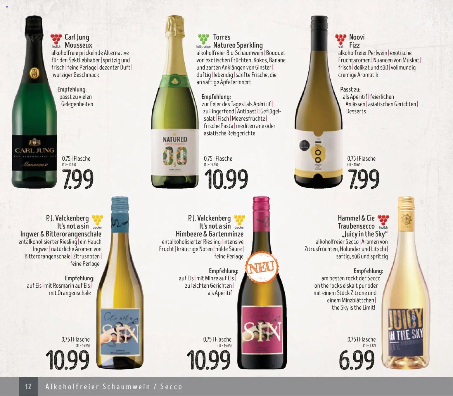 Edeka Struve Wein– und Spirituosen (2025-11-14 - 2026-03-31)