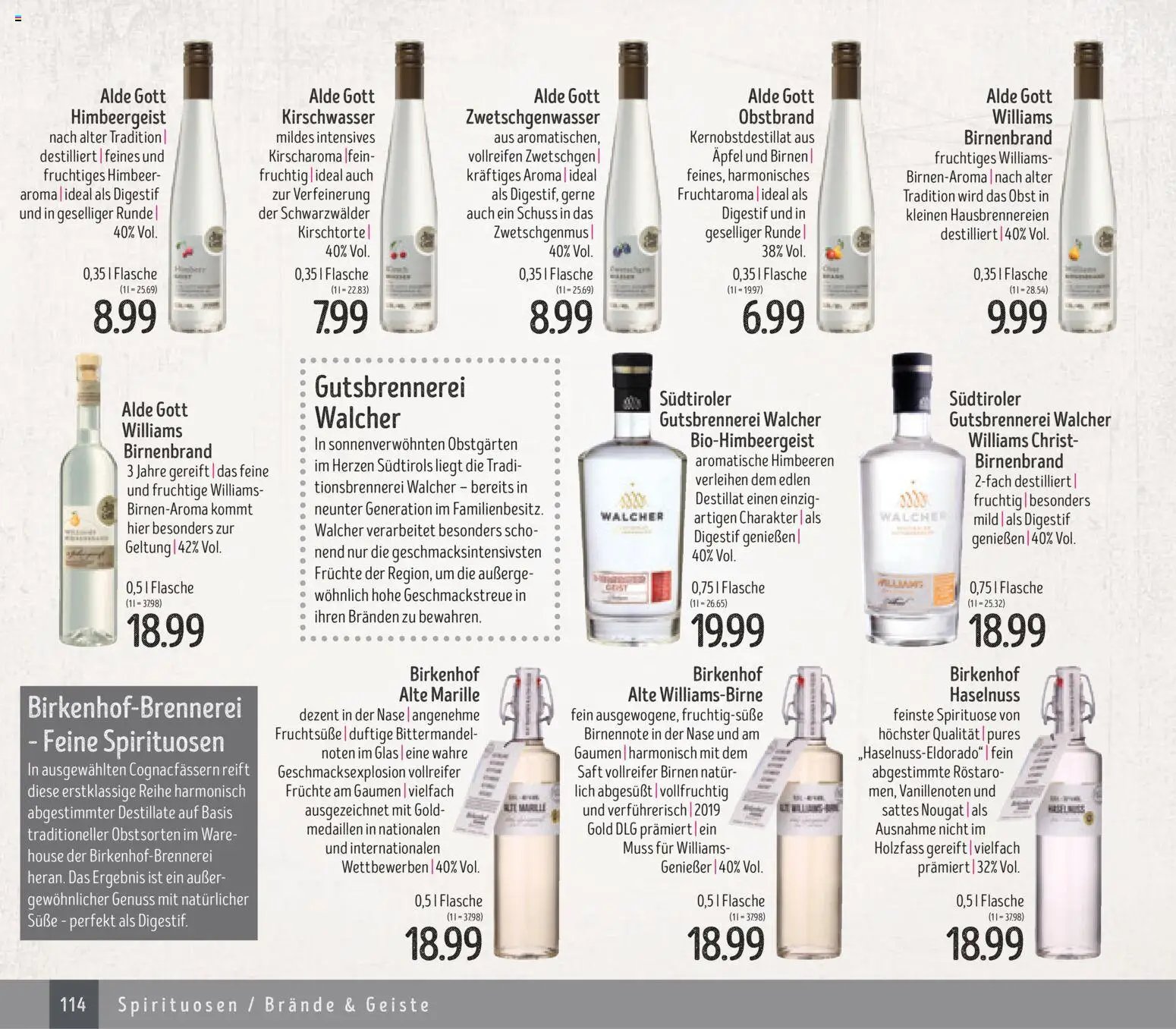 Edeka Struve Wein– und Spirituosen (2025-11-14 - 2026-03-31)