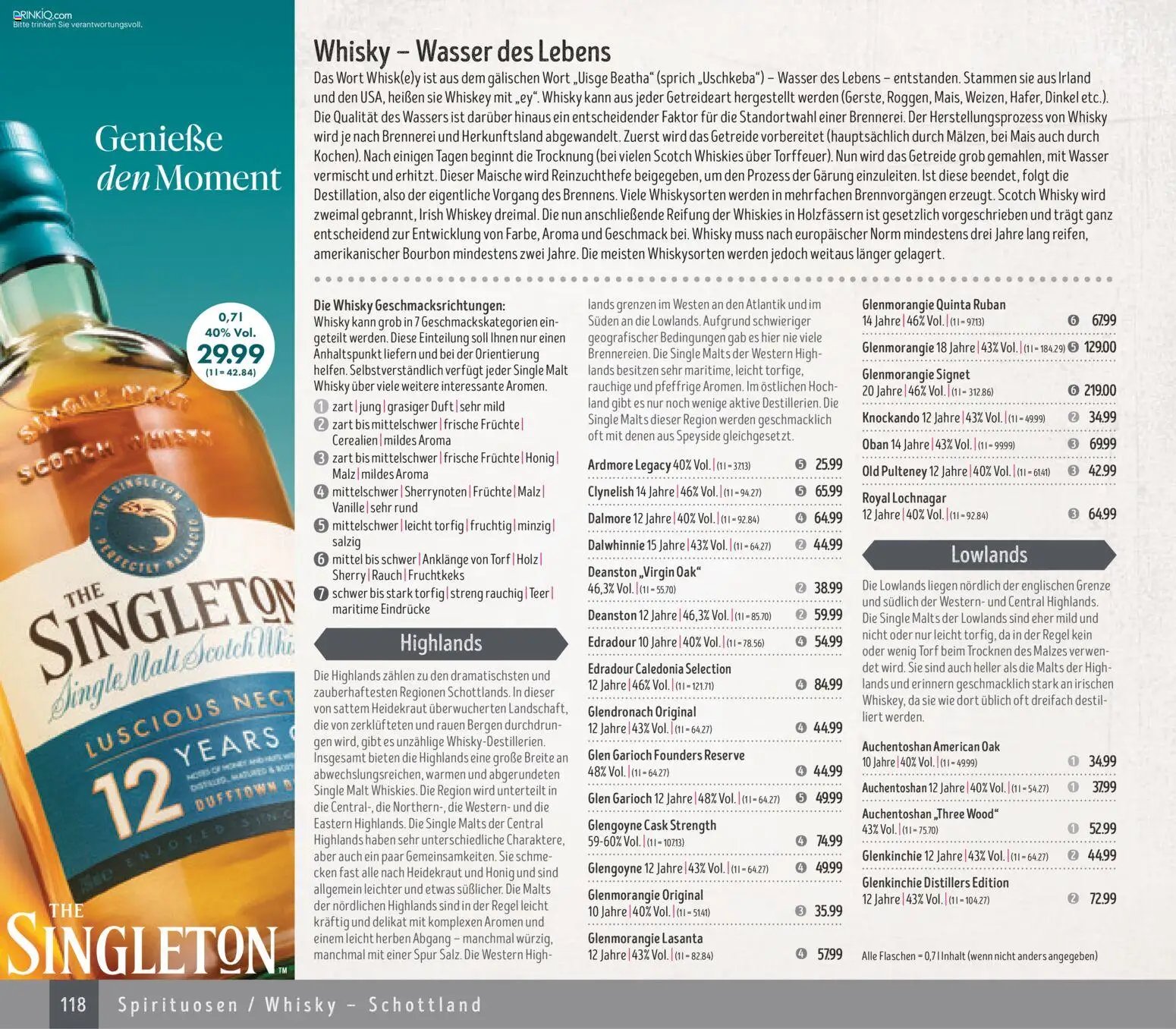 Edeka Struve Wein– und Spirituosen (2025-11-14 - 2026-03-31)