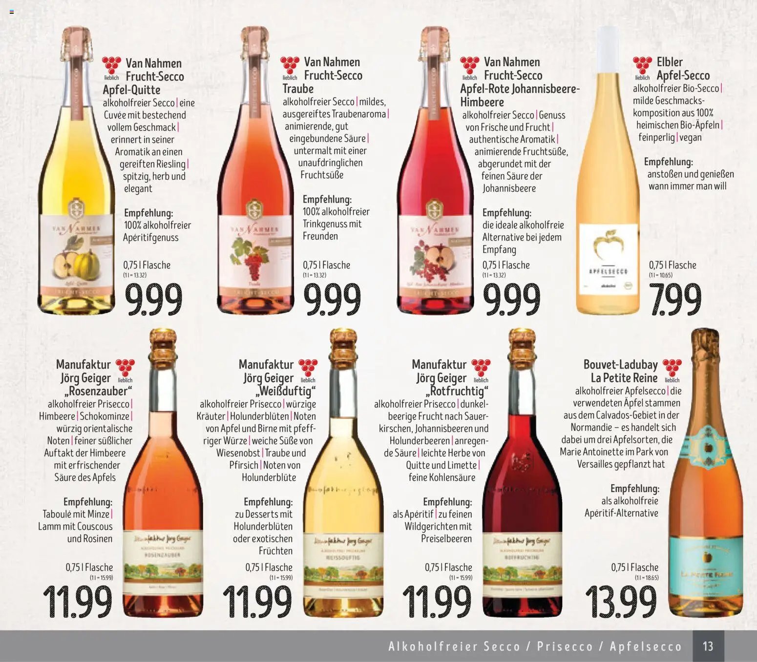 Edeka Struve Wein– und Spirituosen (2025-11-14 - 2026-03-31)