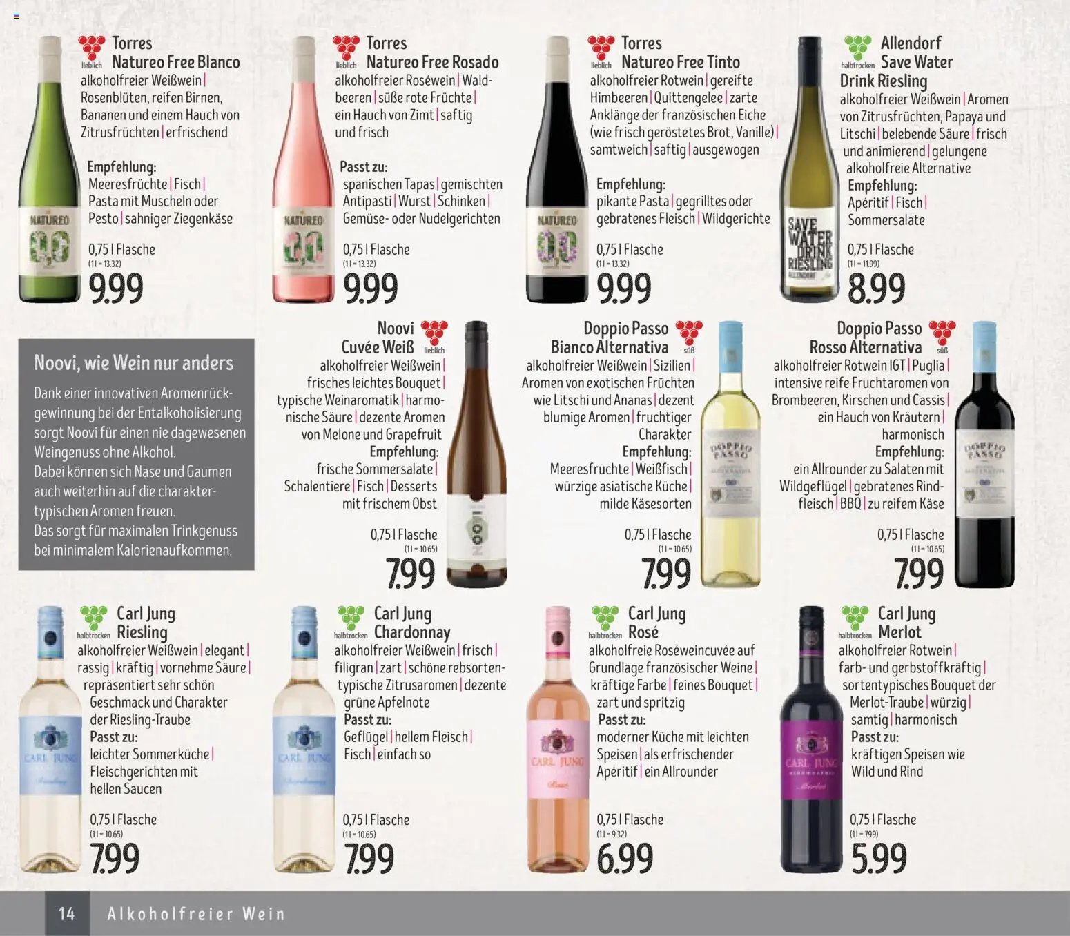 Edeka Struve Wein– und Spirituosen (2025-11-14 - 2026-03-31)