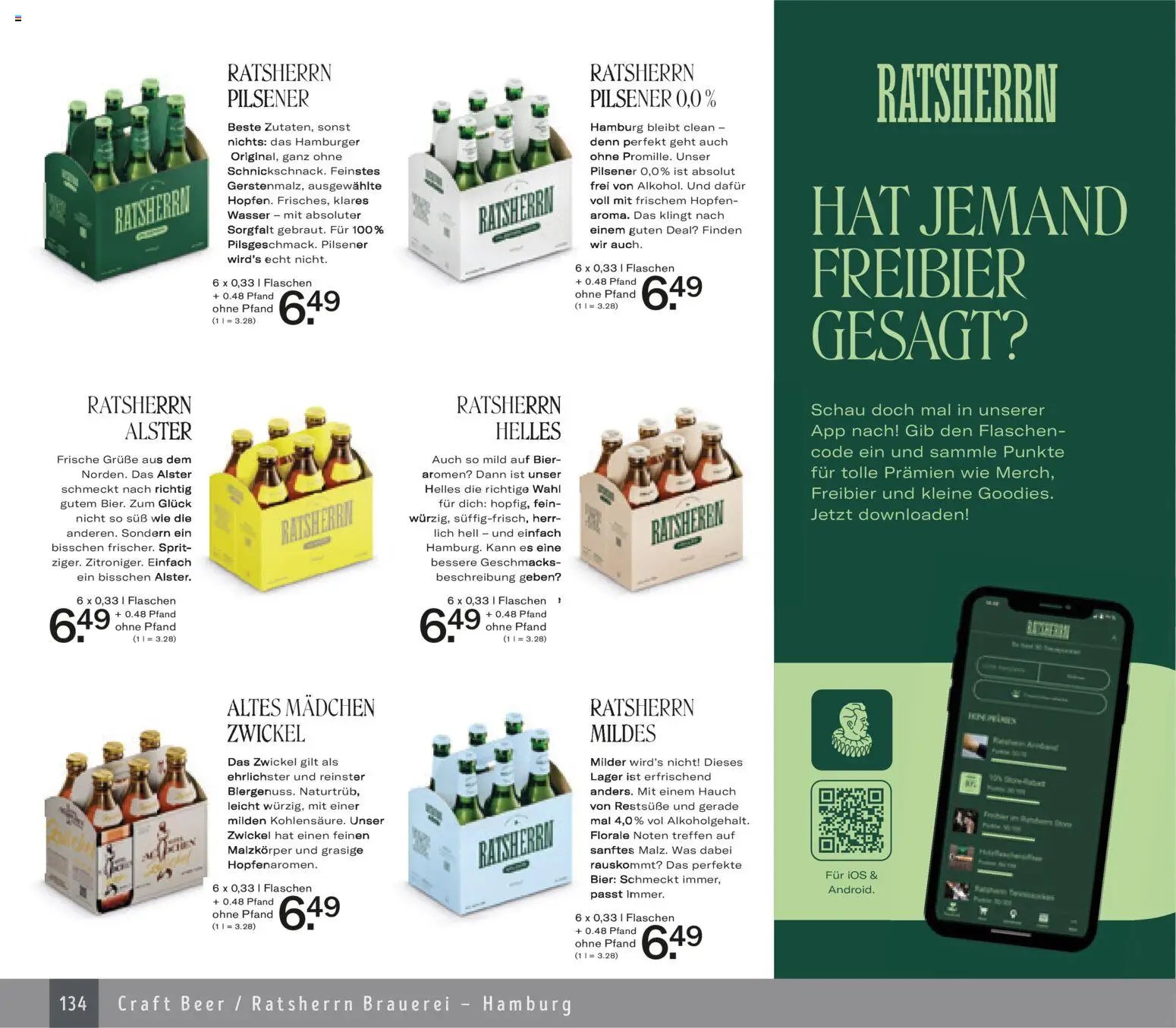 Edeka Struve Wein– und Spirituosen