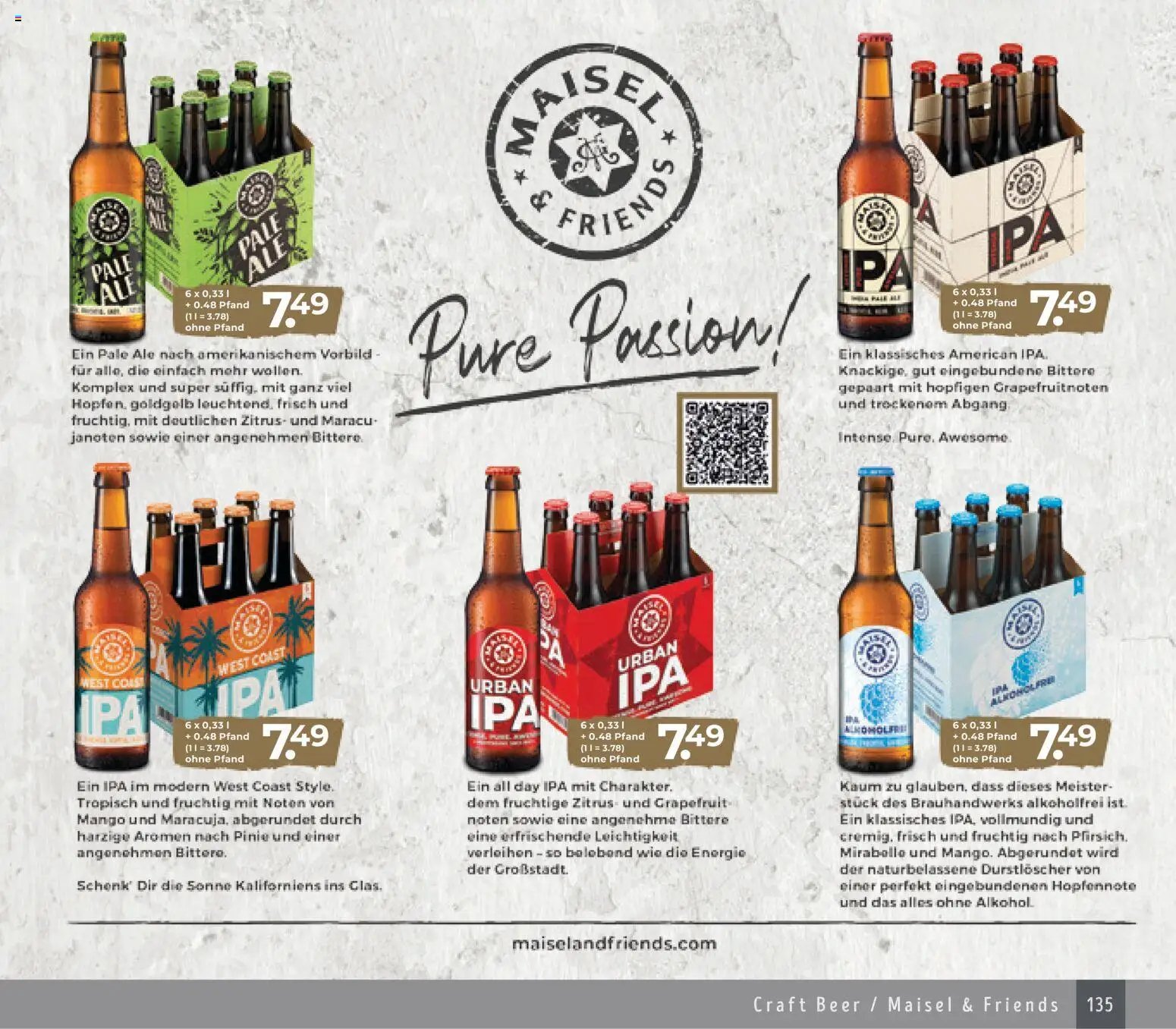 Edeka Struve Wein– und Spirituosen