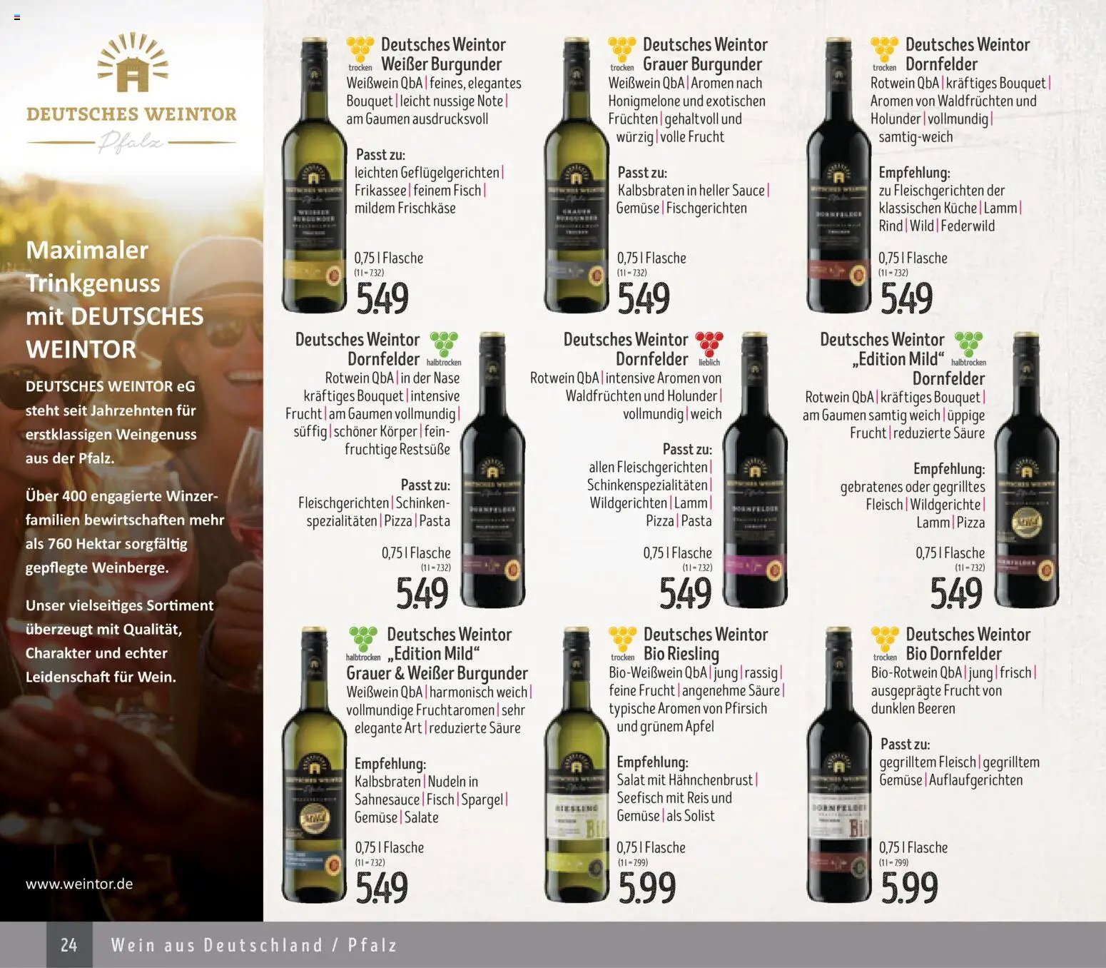 Edeka Struve Wein– und Spirituosen (2025-11-14 - 2026-03-31)