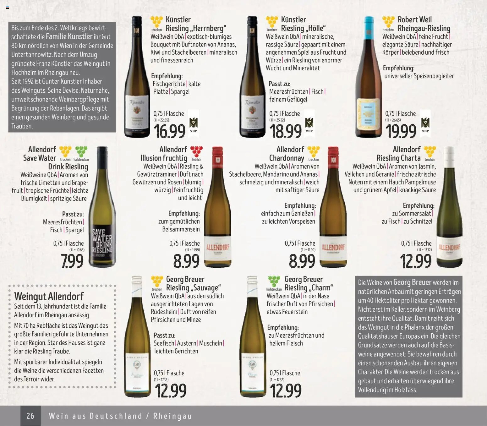 Edeka Struve Wein– und Spirituosen (2025-11-14 - 2026-03-31)