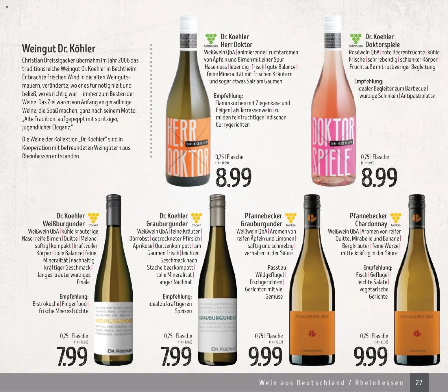 Edeka Struve Wein– und Spirituosen (2025-11-14 - 2026-03-31)