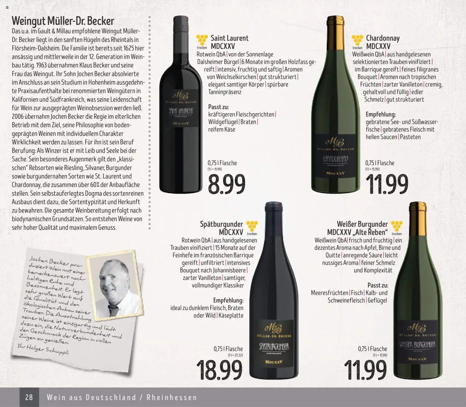 Edeka Struve Wein– und Spirituosen (2025-11-14 - 2026-03-31)