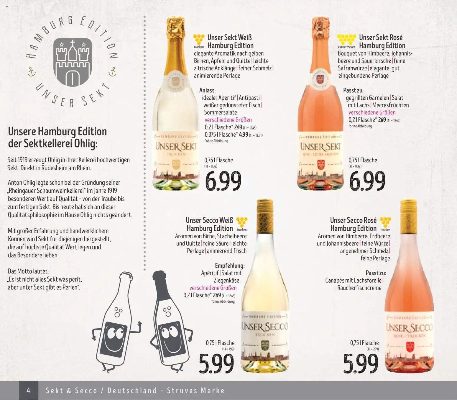 Edeka Struve Wein– und Spirituosen