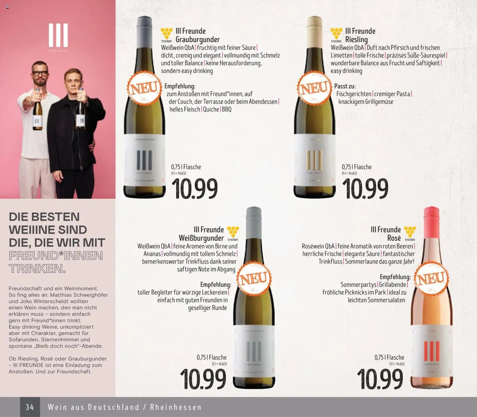 Edeka Struve Wein– und Spirituosen (2025-11-14 - 2026-03-31)