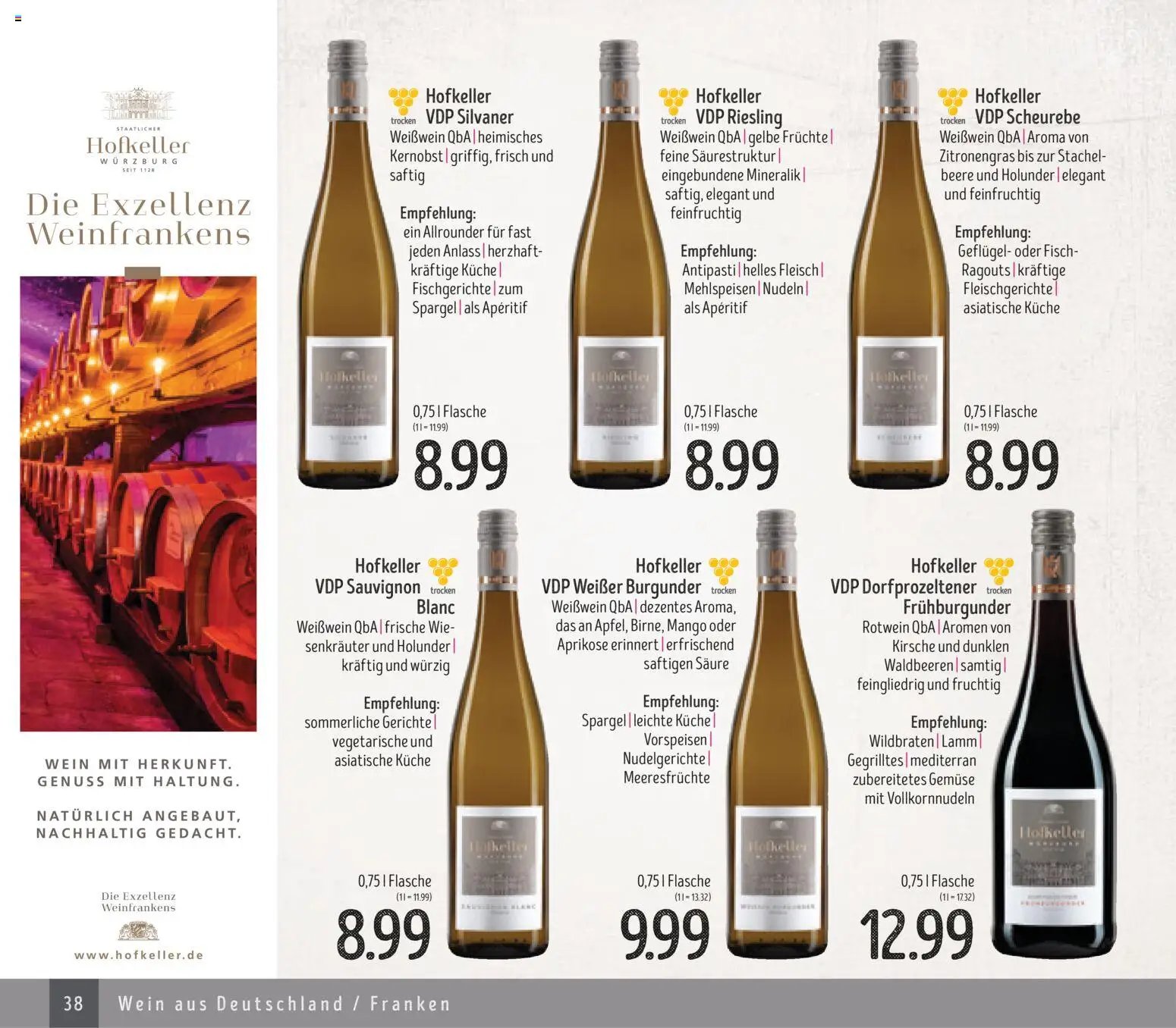 Edeka Struve Wein– und Spirituosen (2025-11-14 - 2026-03-31)