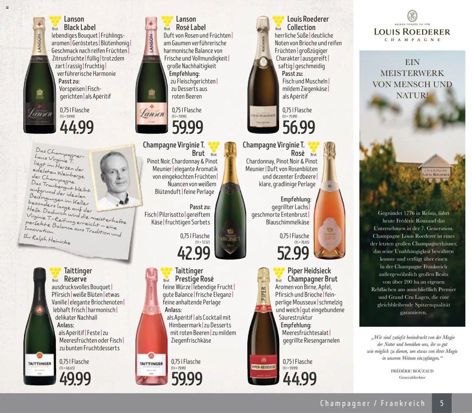 Edeka Struve Wein– und Spirituosen