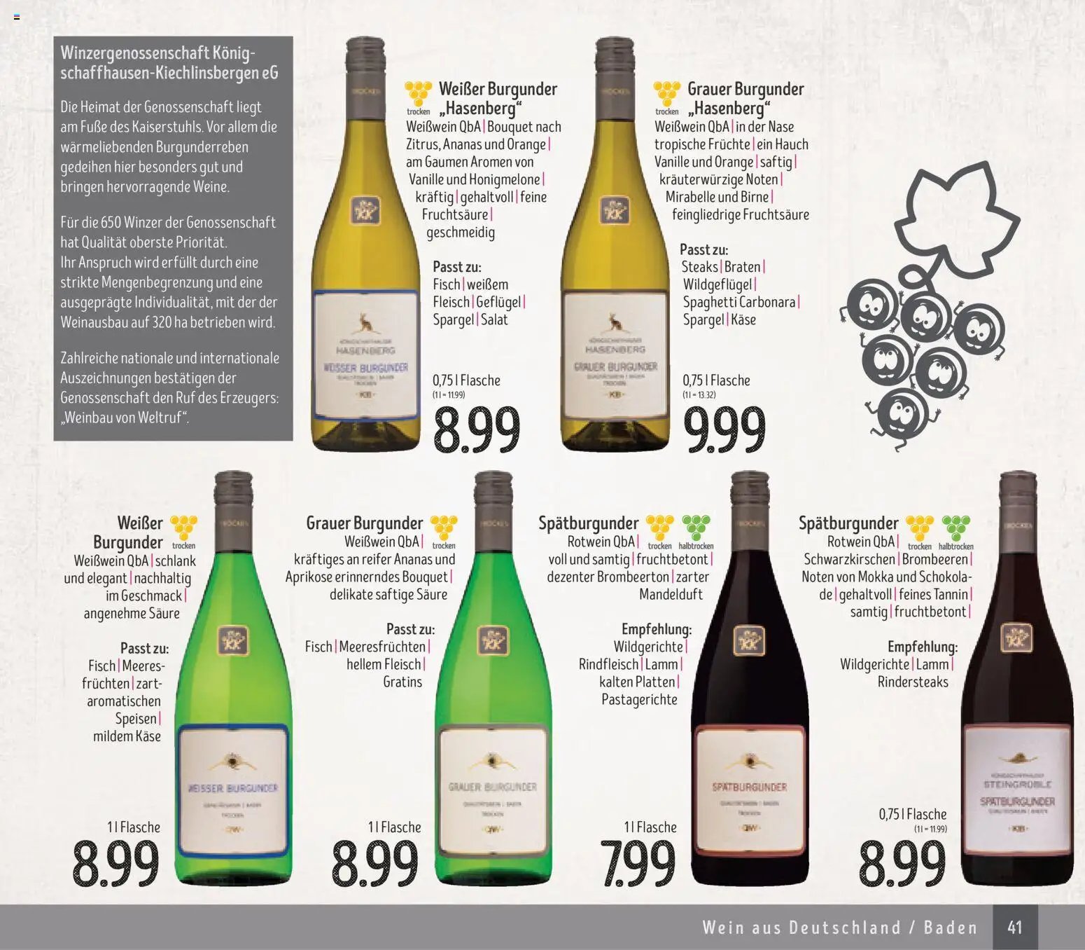 Edeka Struve Wein– und Spirituosen (2025-11-14 - 2026-03-31)