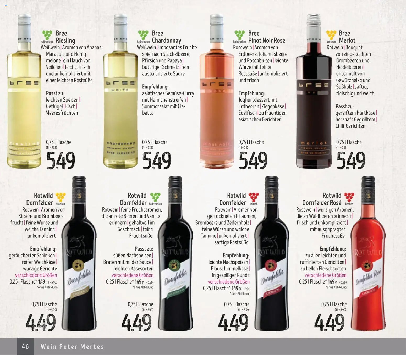 Edeka Struve Wein– und Spirituosen (2025-11-14 - 2026-03-31)