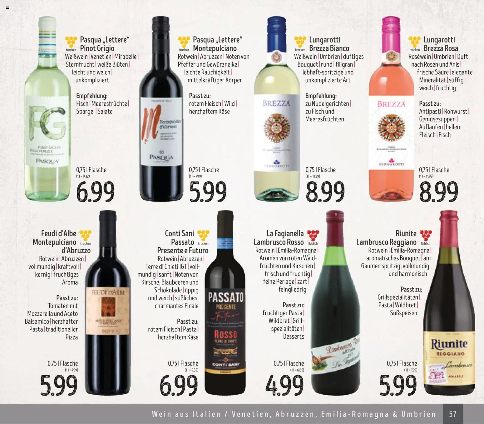 Edeka Struve Wein– und Spirituosen (2025-11-14 - 2026-03-31)