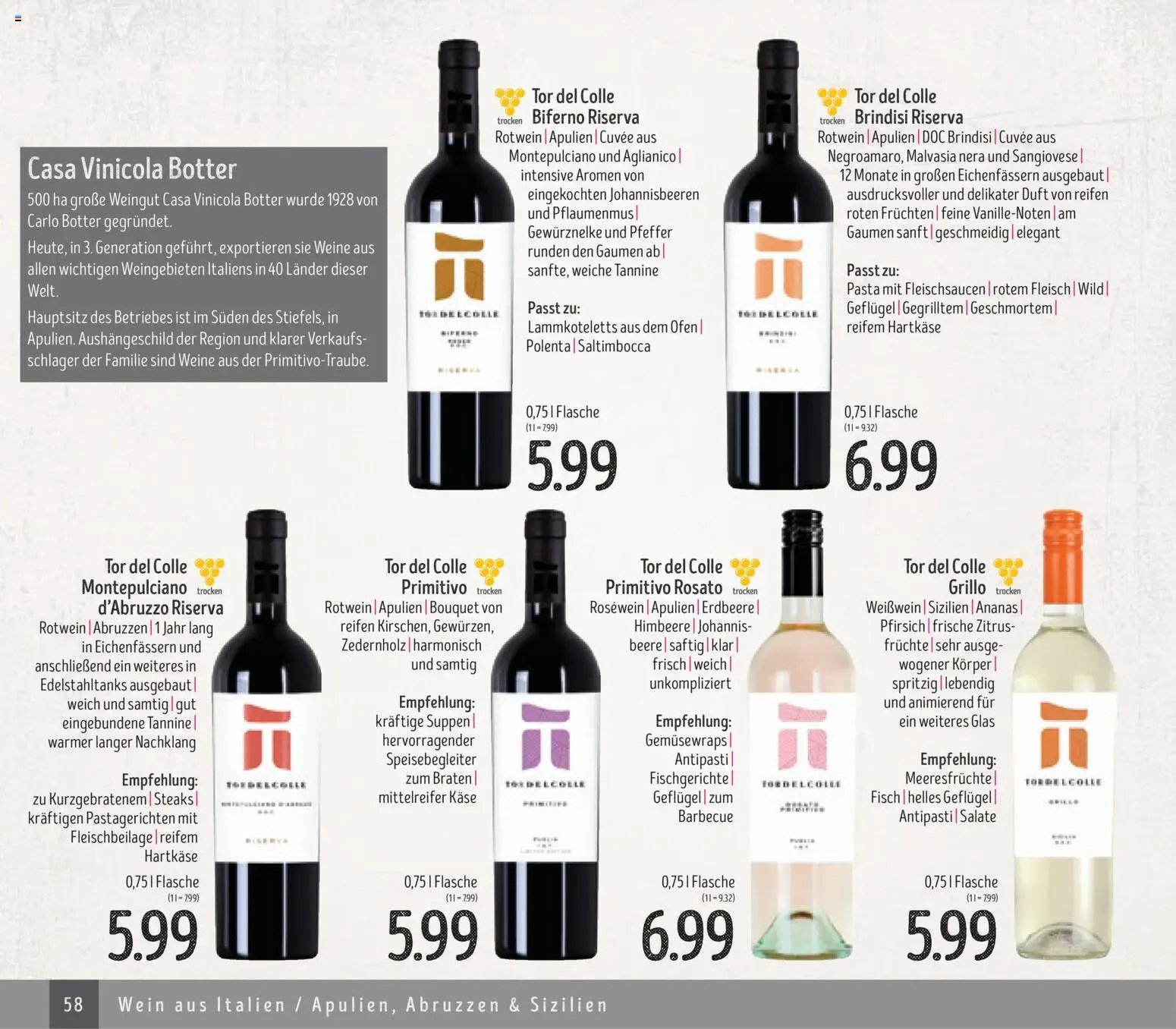 Edeka Struve Wein– und Spirituosen (2025-11-14 - 2026-03-31)