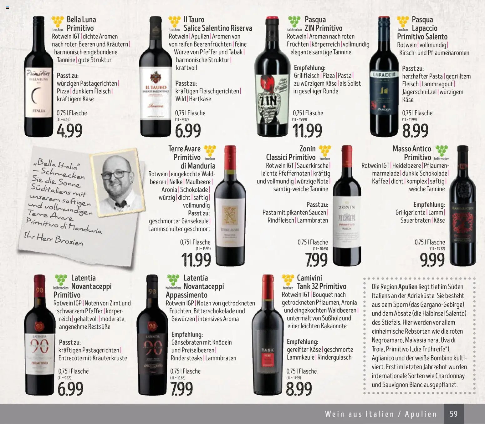 Edeka Struve Wein– und Spirituosen (2025-11-14 - 2026-03-31)