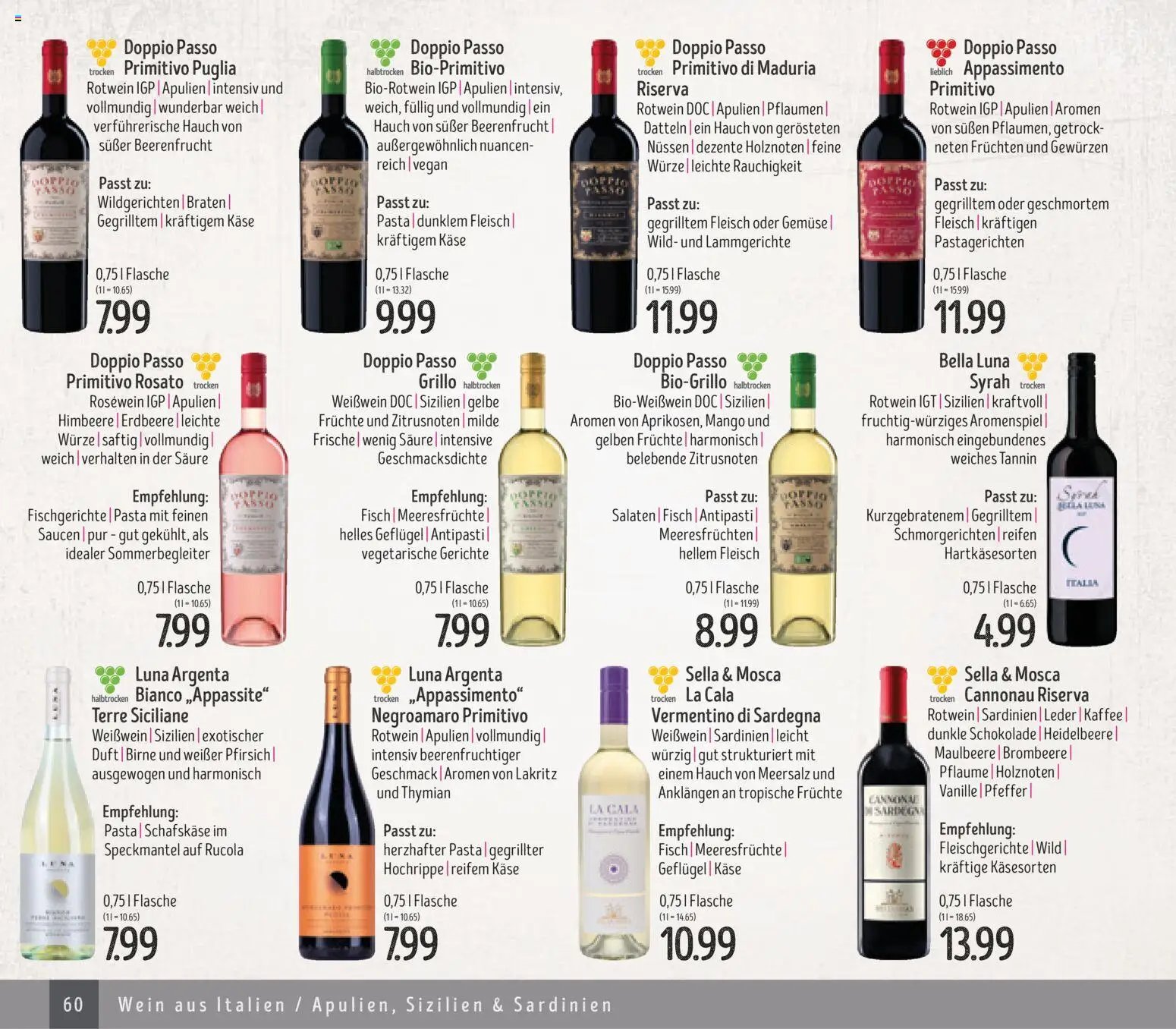 Edeka Struve Wein– und Spirituosen (2025-11-14 - 2026-03-31)