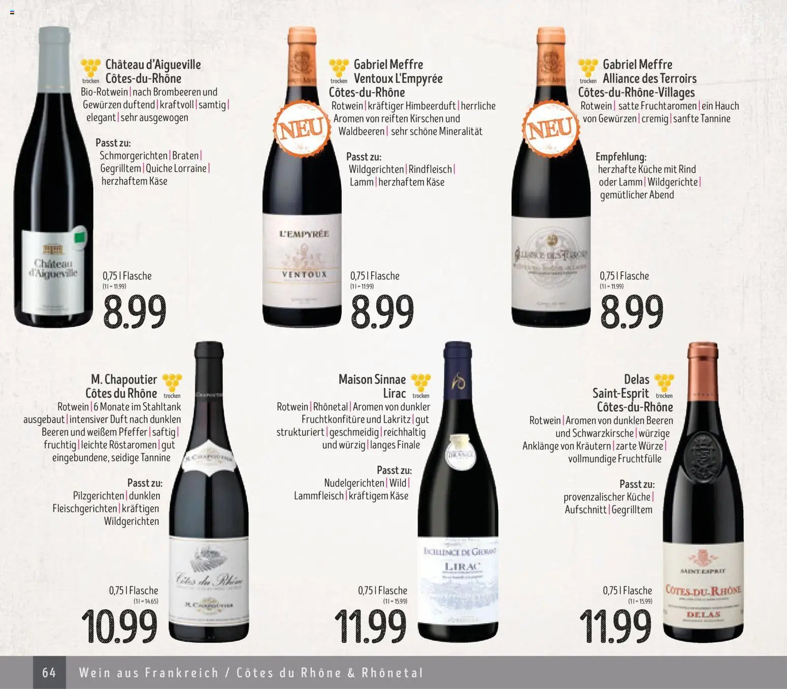 Edeka Struve Wein– und Spirituosen (2025-11-14 - 2026-03-31)