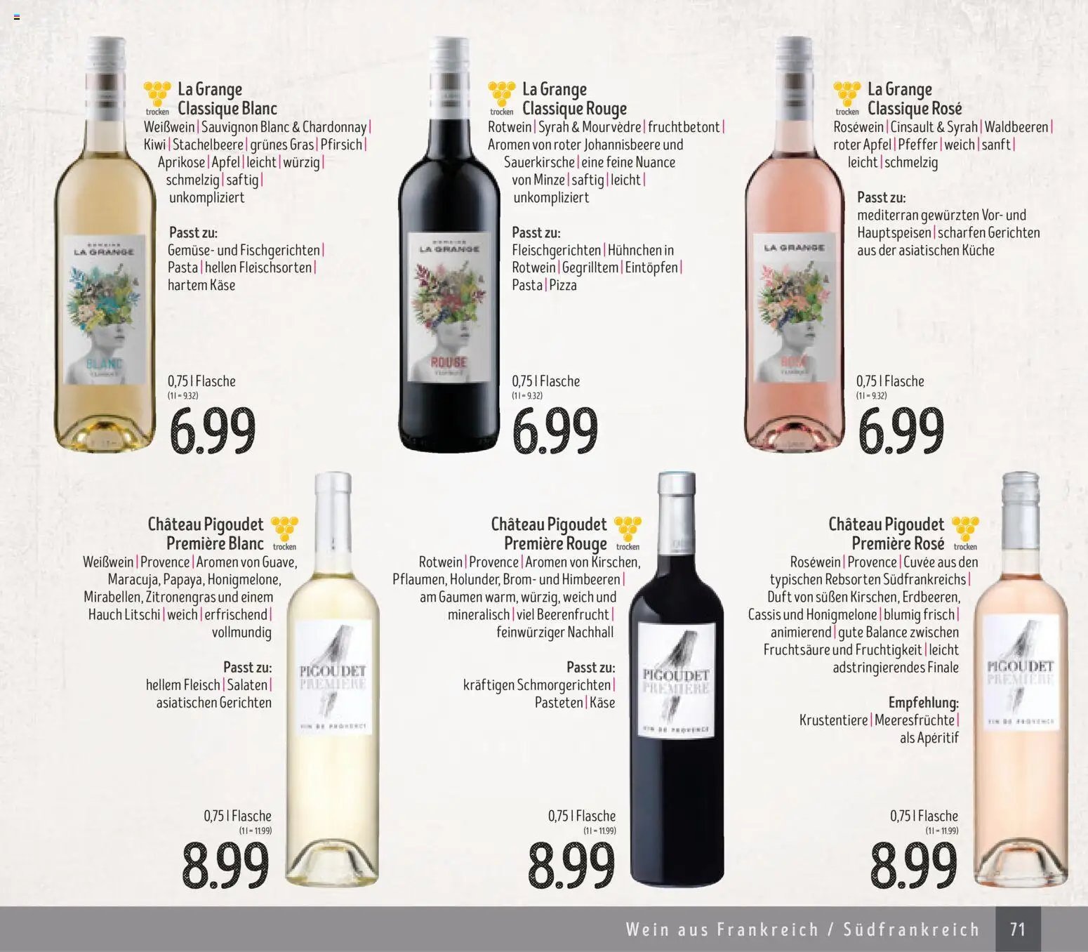 Edeka Struve Wein– und Spirituosen (2025-11-14 - 2026-03-31)