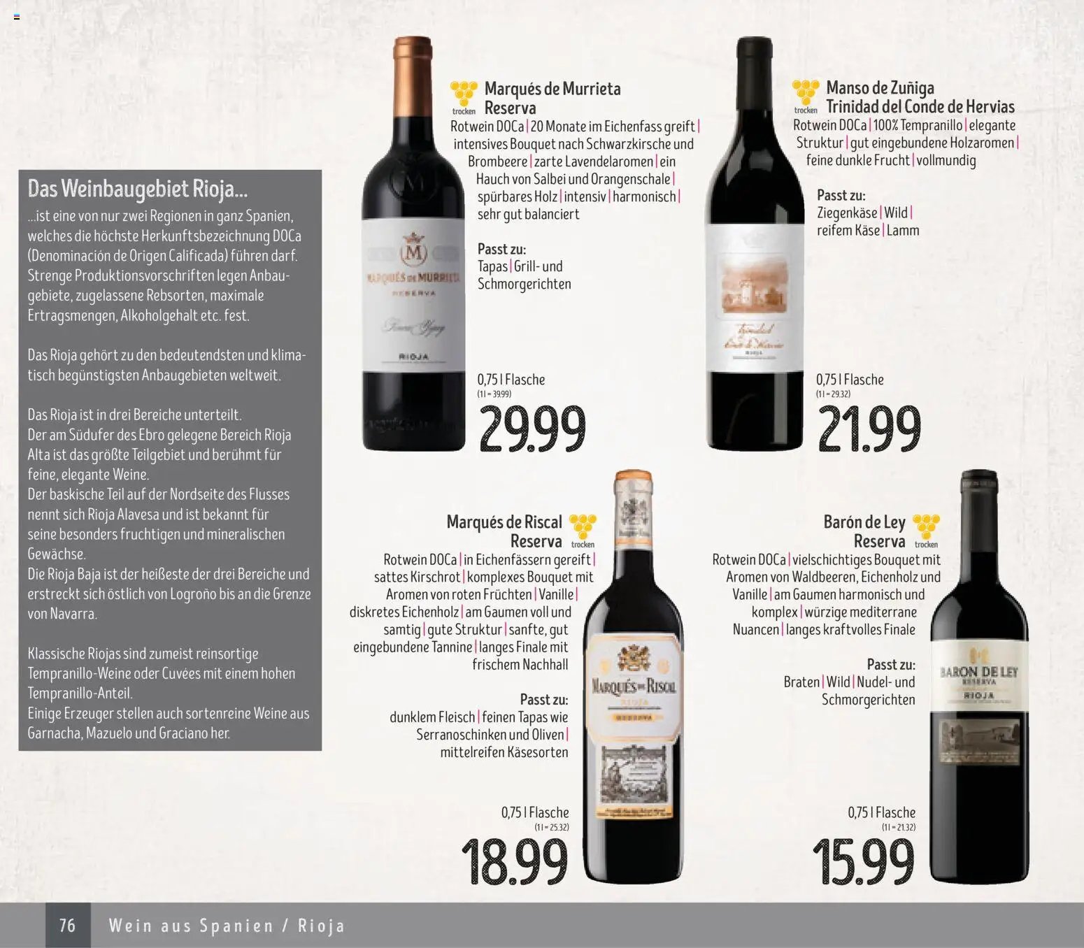 Edeka Struve Wein– und Spirituosen (2025-11-14 - 2026-03-31)