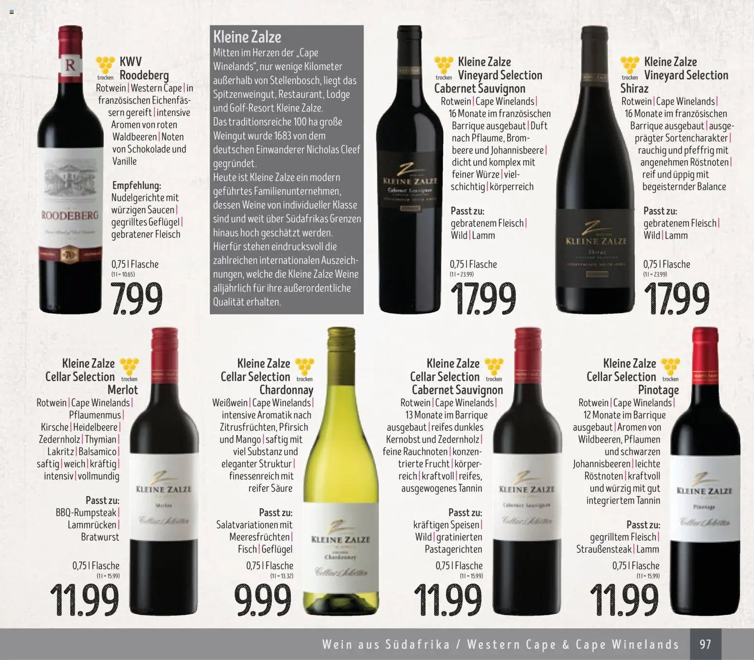 Edeka Struve Wein– und Spirituosen (2025-11-14 - 2026-03-31)