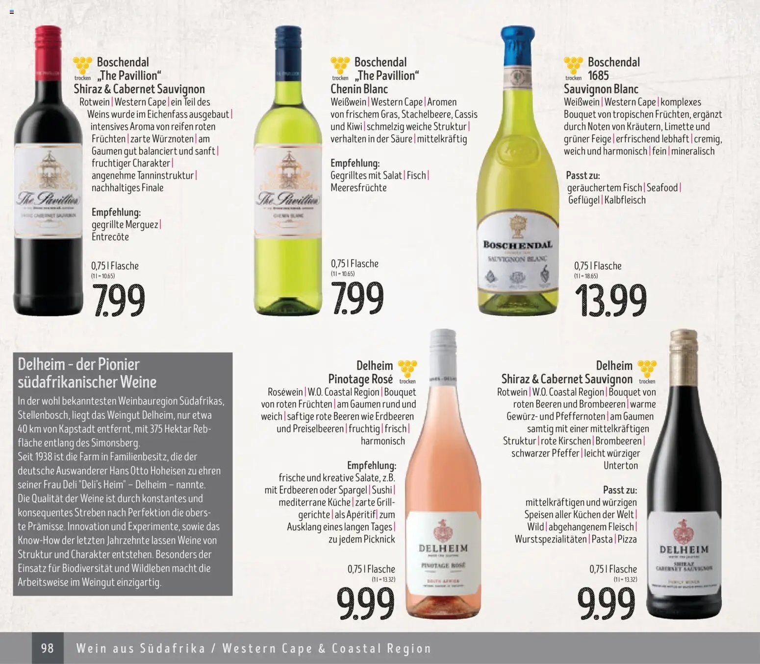 Edeka Struve Wein– und Spirituosen (2025-11-14 - 2026-03-31)