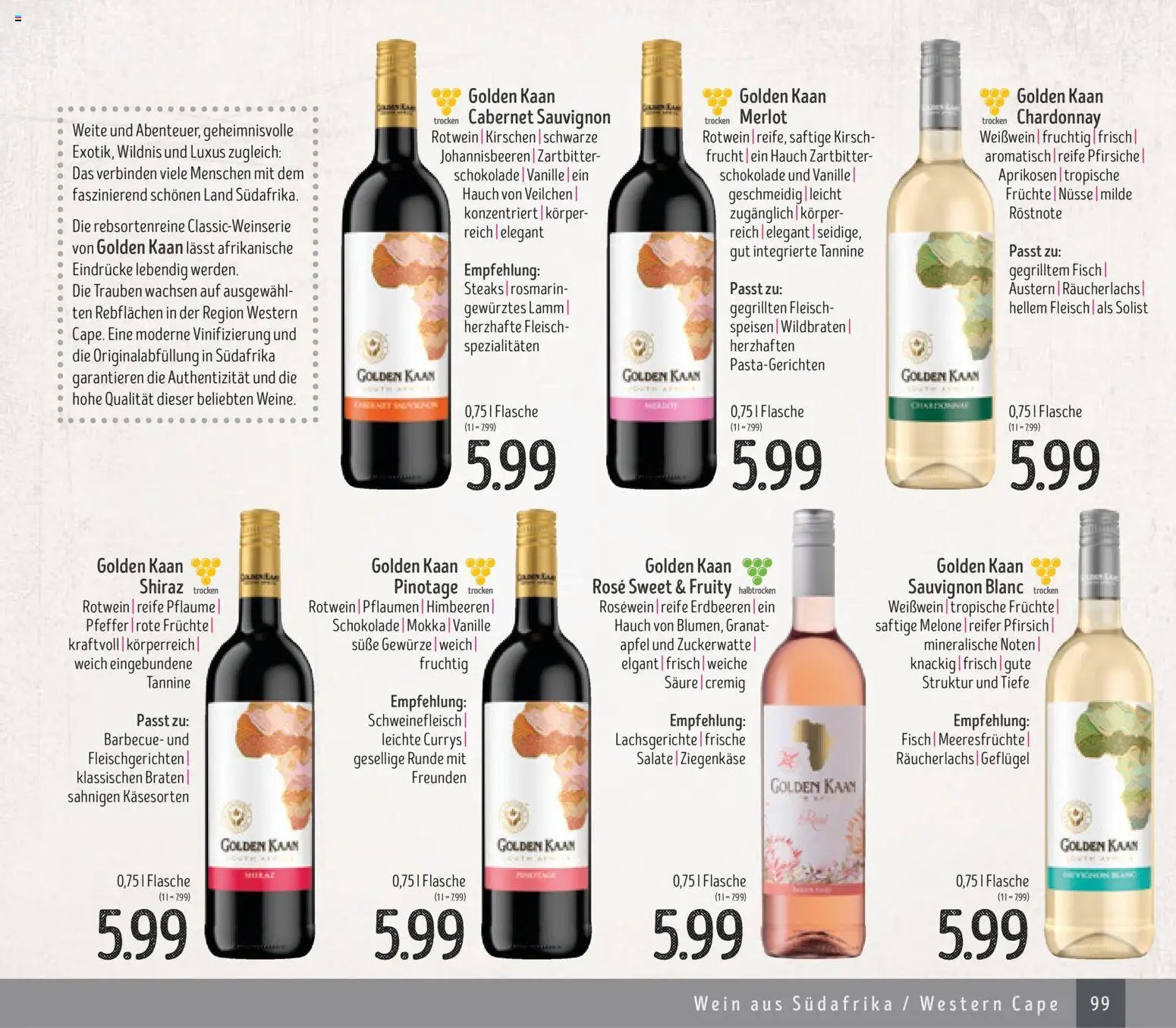 Edeka Struve Wein– und Spirituosen (2025-11-14 - 2026-03-31)