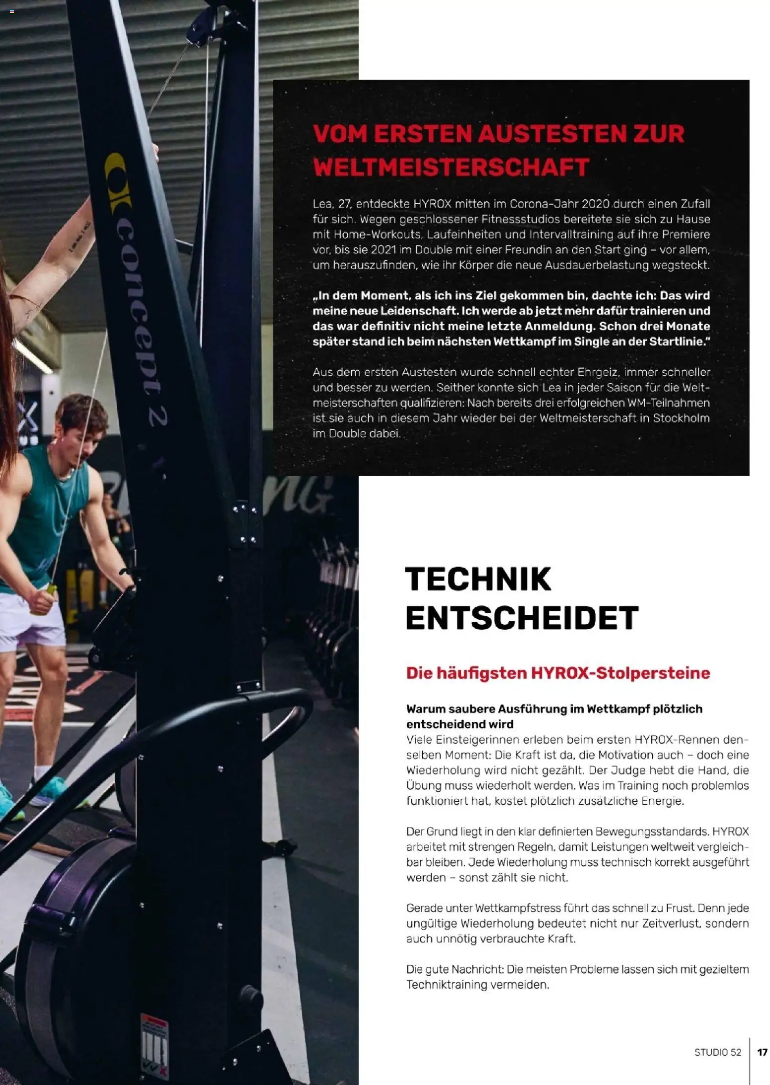 Sport2000 Prospekt