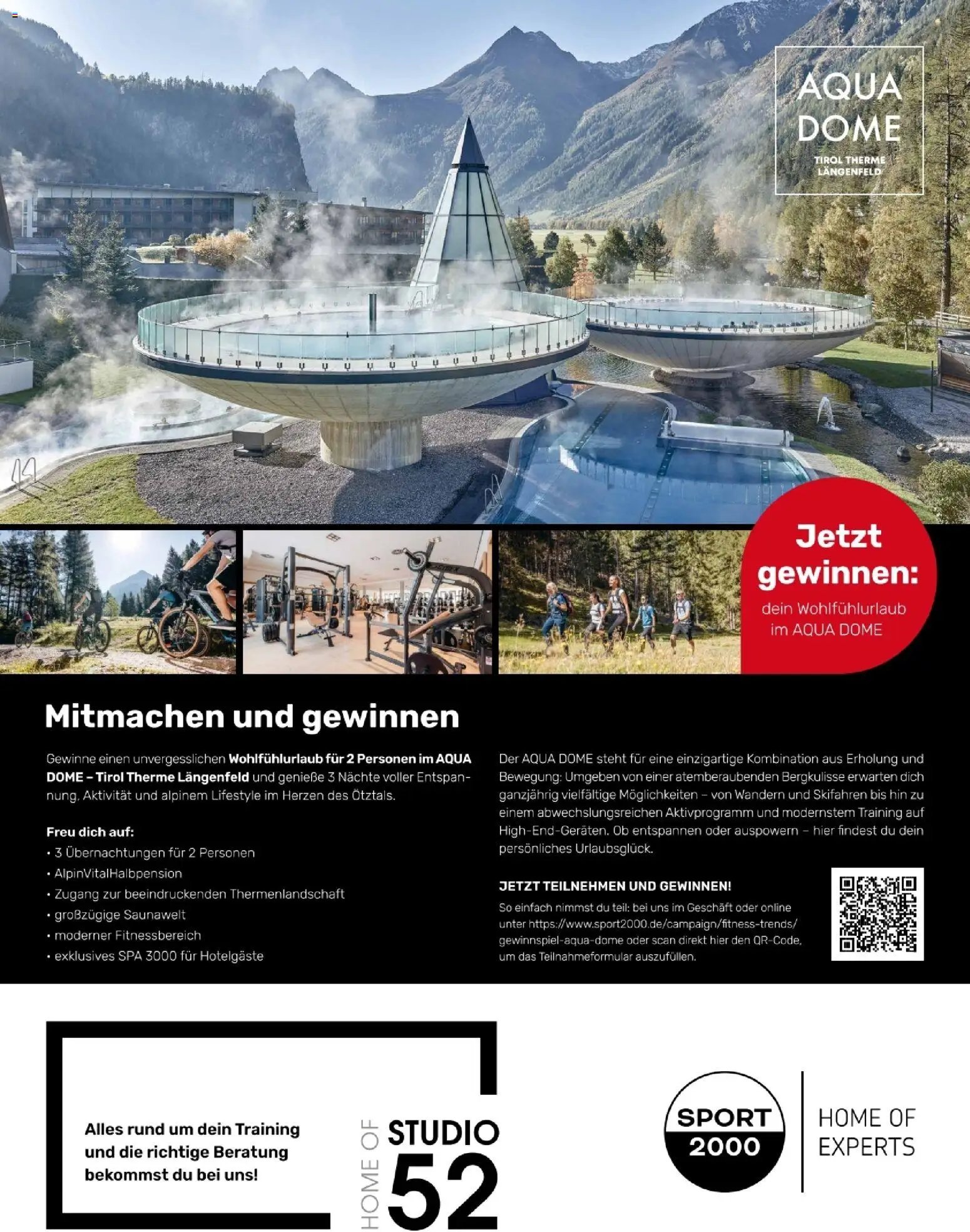 Sport2000 Prospekt